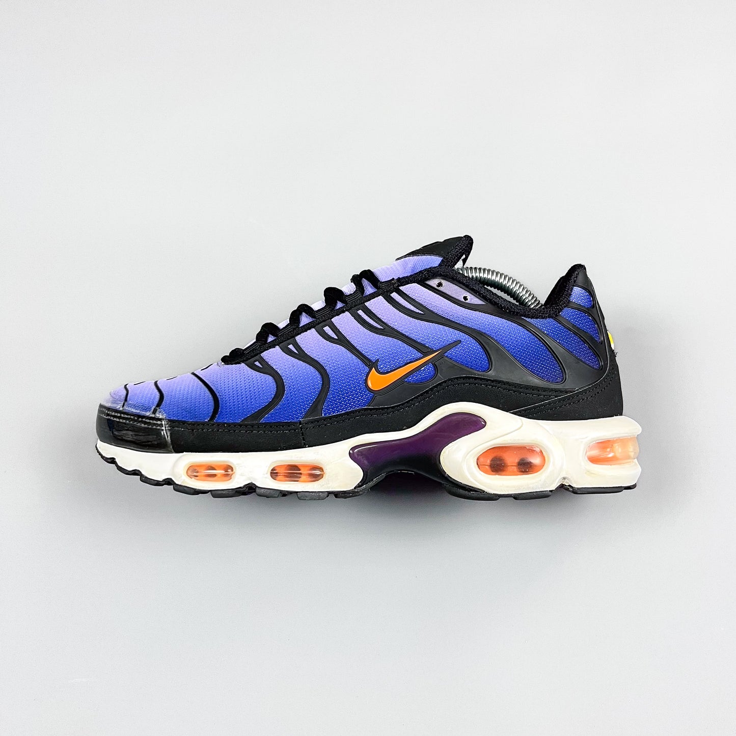 Nike Air Max Plus Tuned Tn 'OG Voltage Purple' 20th Anniversary - Size: UK8