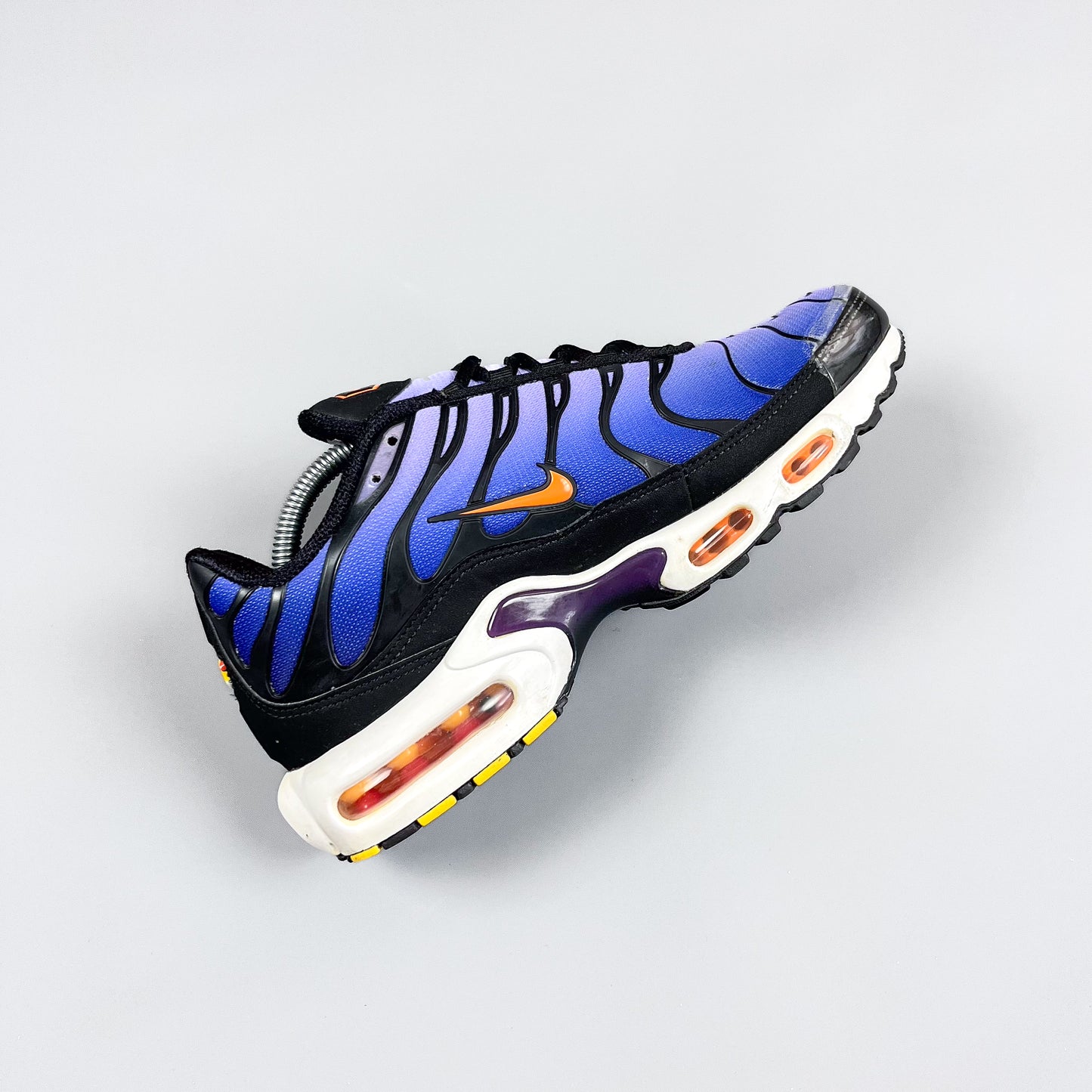 Nike Air Max Plus Tuned Tn 'OG Voltage Purple' 20th Anniversary - Size: UK8