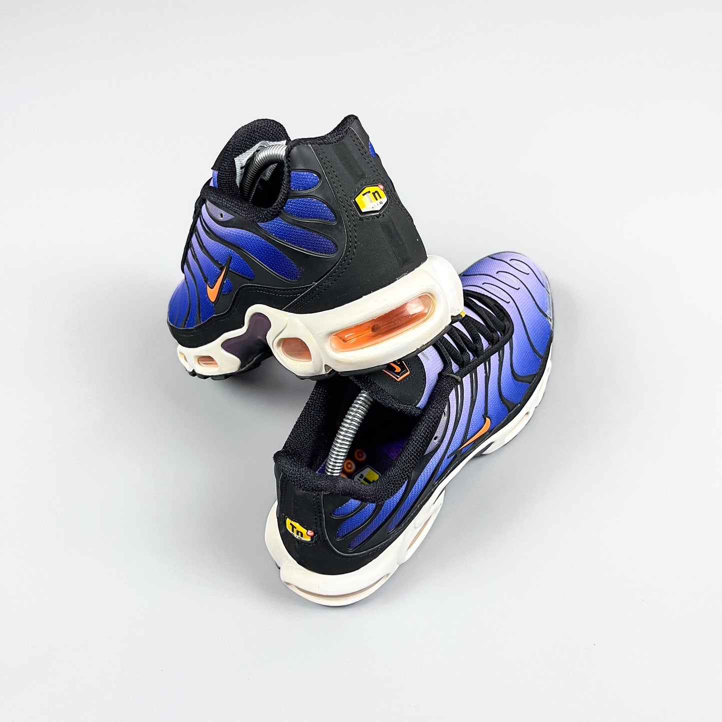Nike Air Max Plus Tuned Tn 'OG Voltage Purple' 20th Anniversary - Size: UK8
