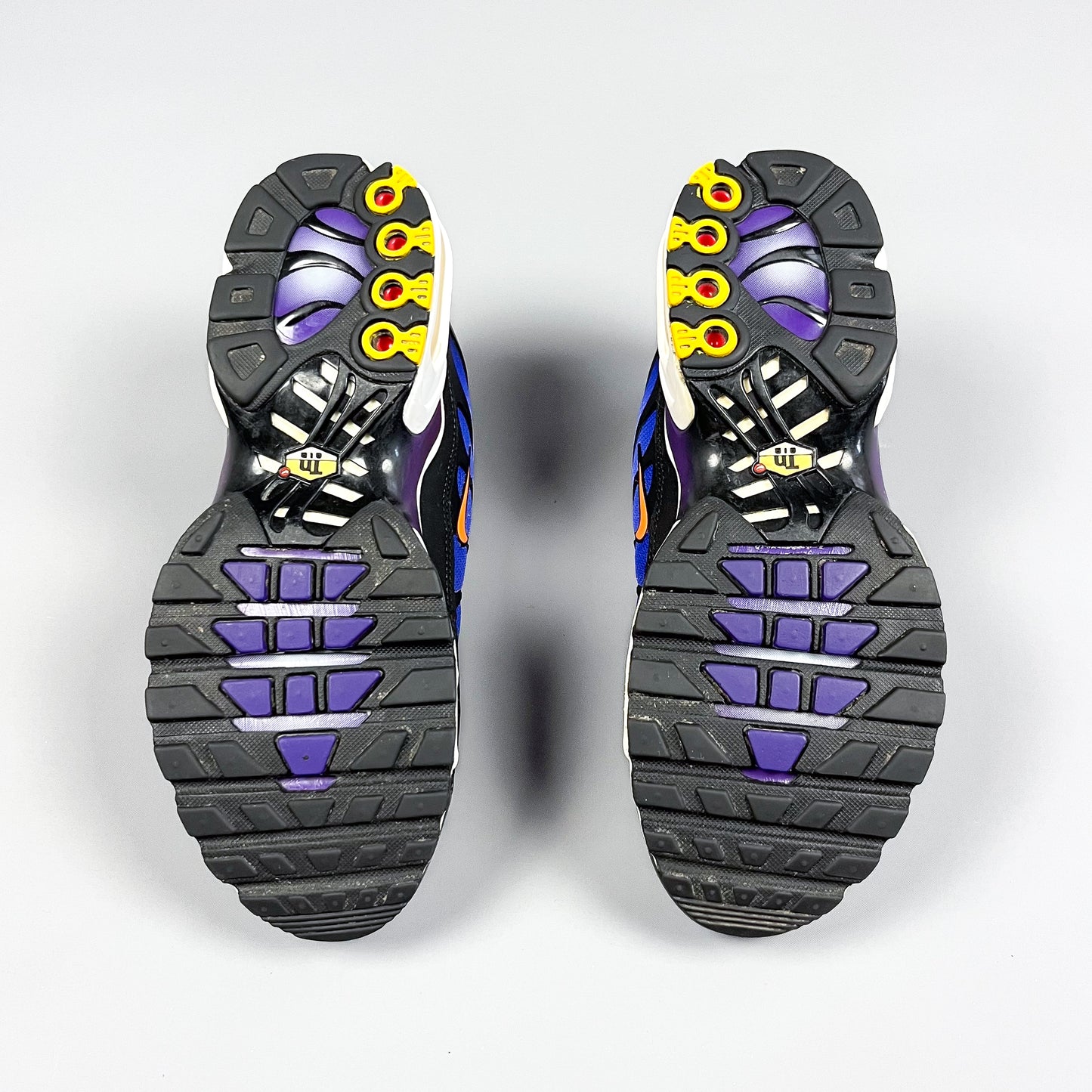 Nike Air Max Plus Tuned Tn 'OG Voltage Purple' 20th Anniversary - Size: UK8