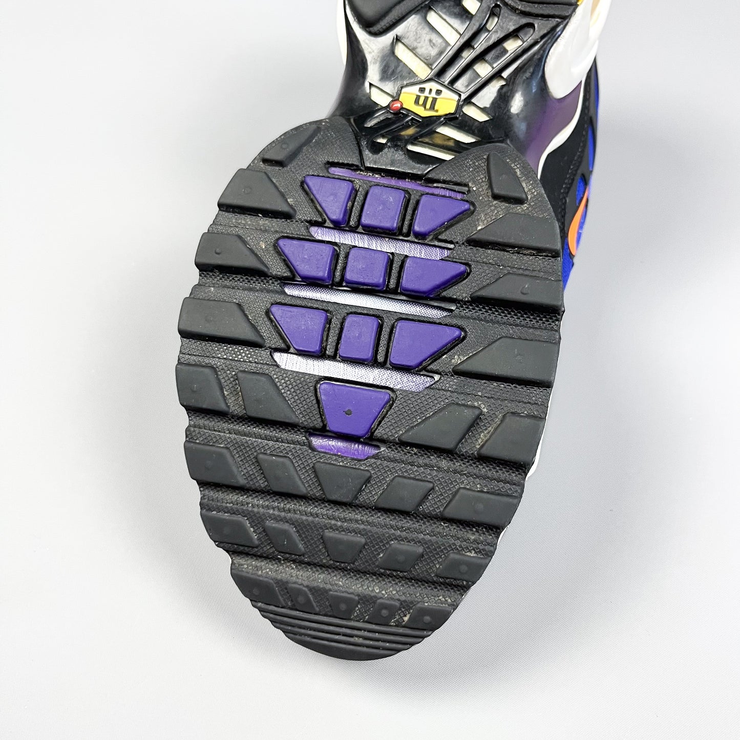 Nike Air Max Plus Tuned Tn 'OG Voltage Purple' 20th Anniversary - Size: UK8