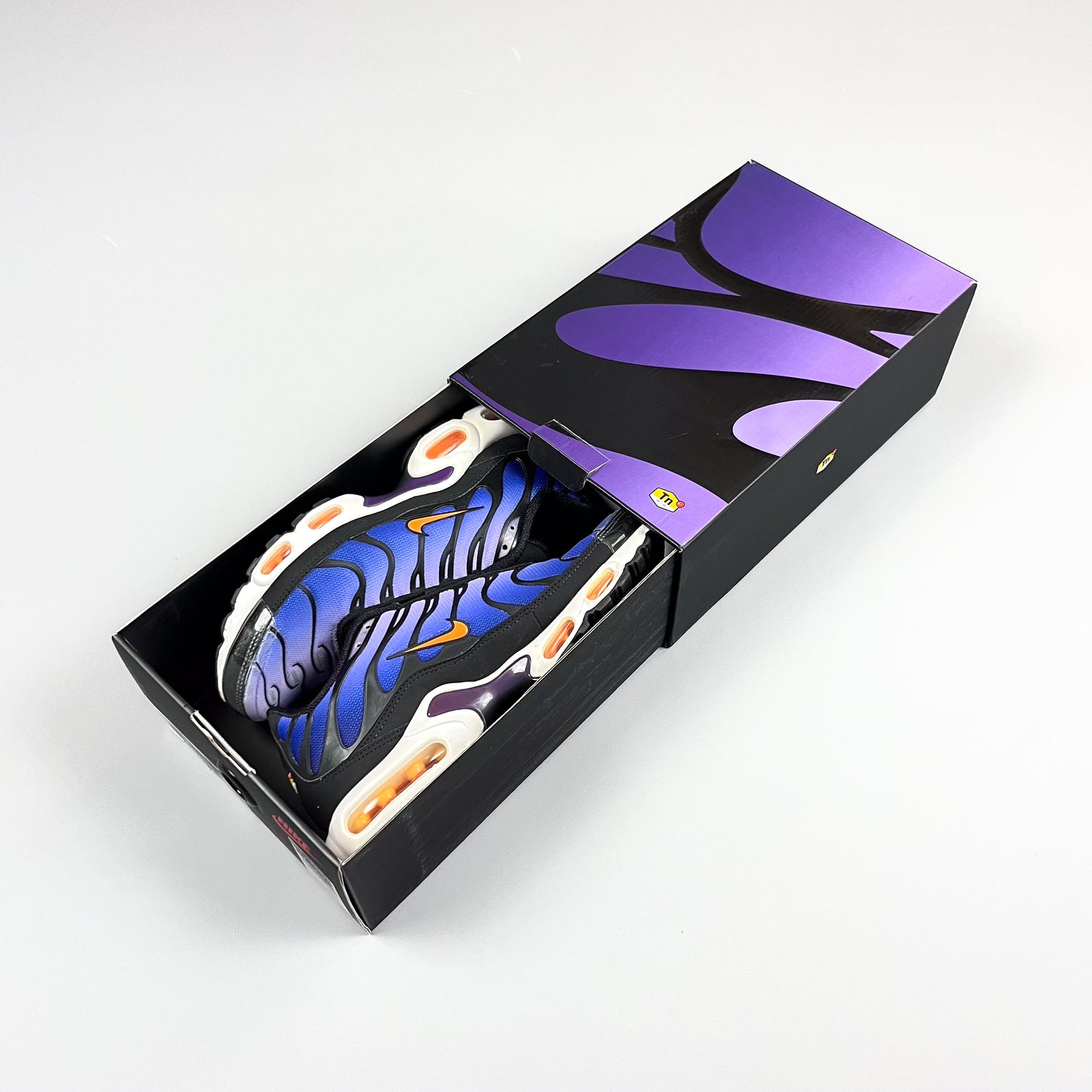 Nike Air Max Plus Tuned Tn 'OG Voltage Purple' 20th Anniversary - Size: UK8