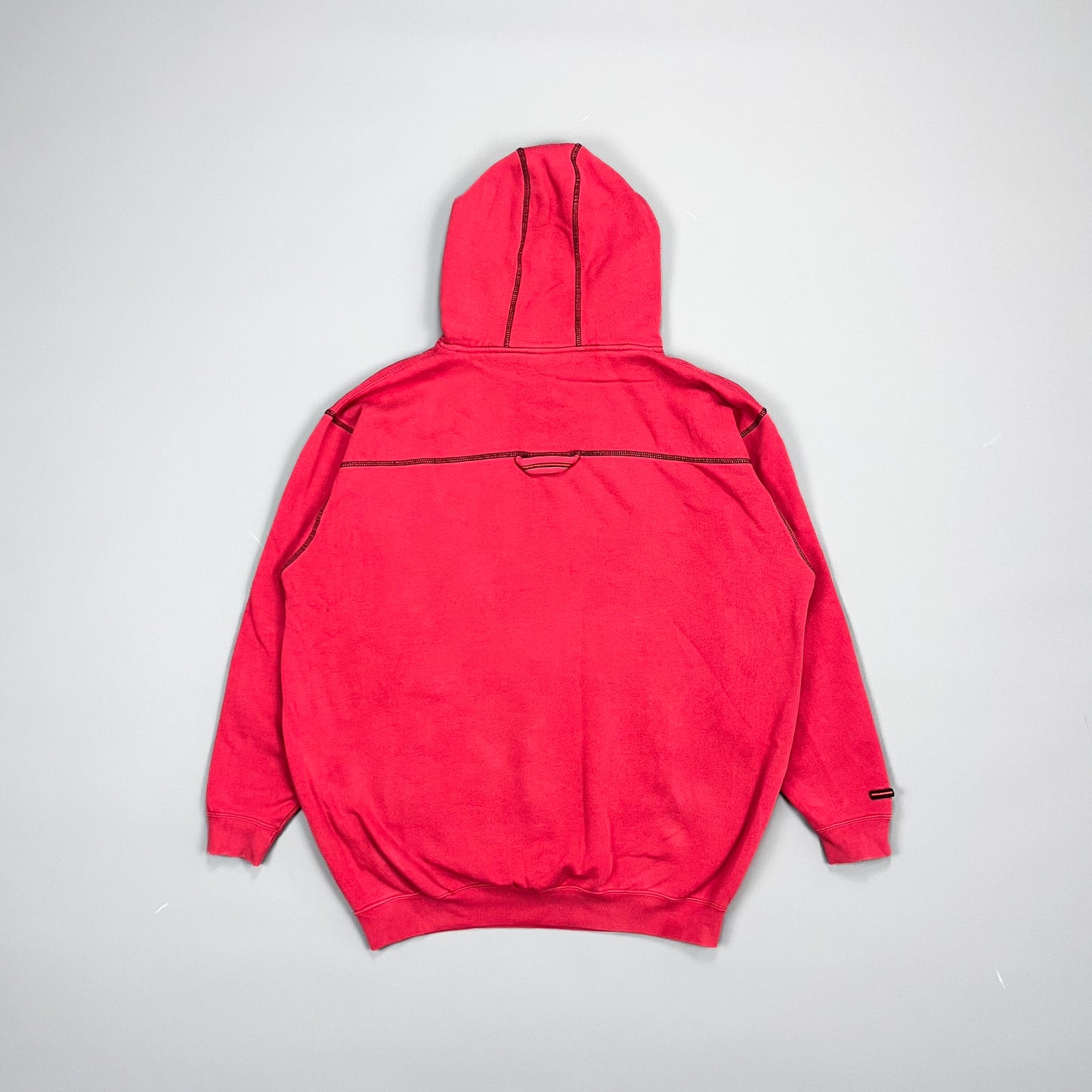 FUBU Circa 1992 Red Full Tracksuit