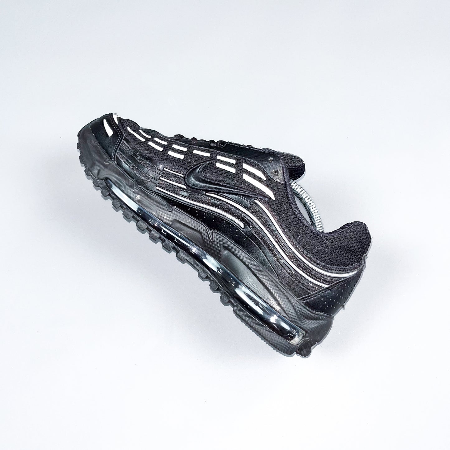 Nike Air Max TL 2.5 'Black Silver' - Size: UK8.5