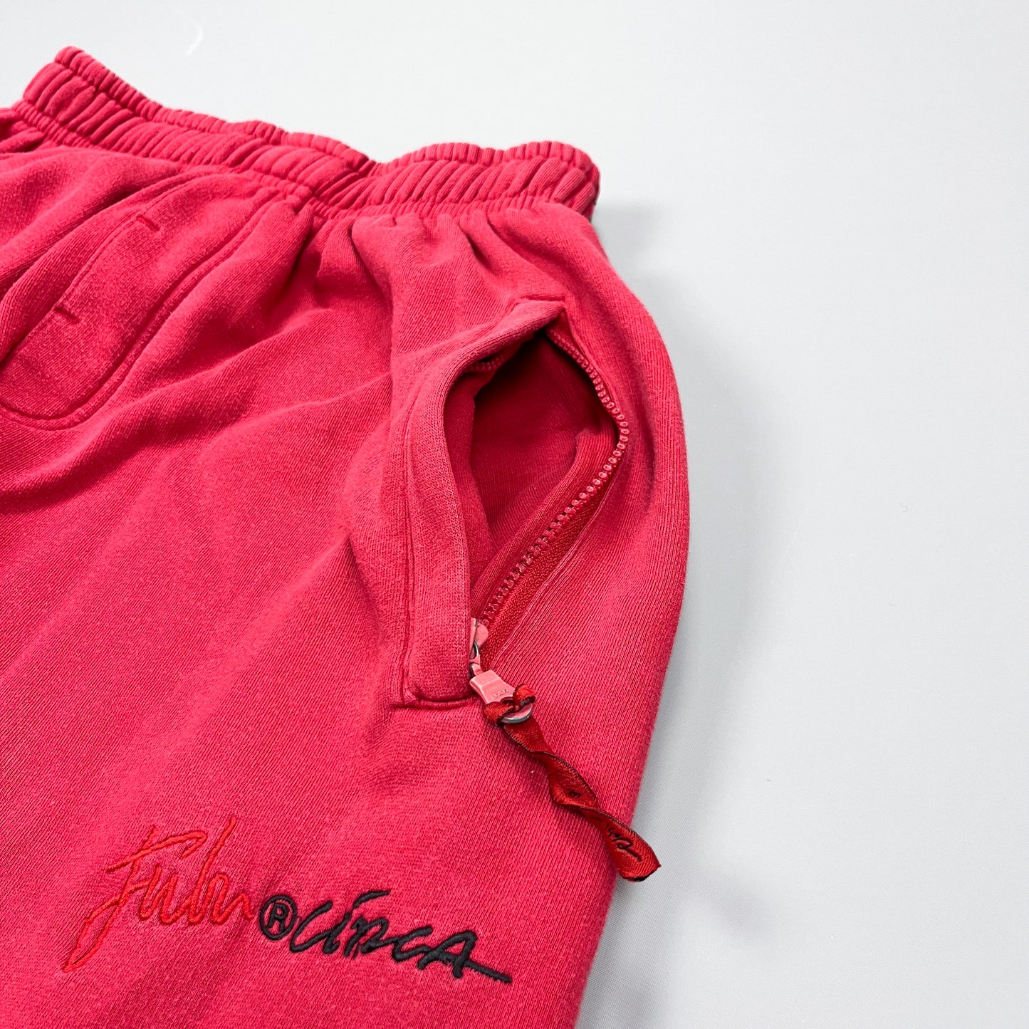 FUBU Circa 1992 Red Full Tracksuit