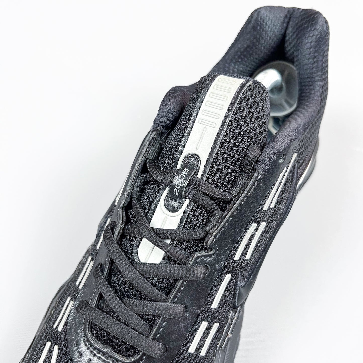 Nike Air Max TL 2.5 'Black Silver' - Size: UK8.5