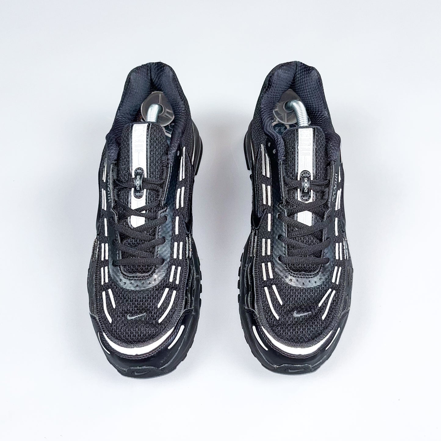 Nike Air Max TL 2.5 'Black Silver' - Size: UK8.5
