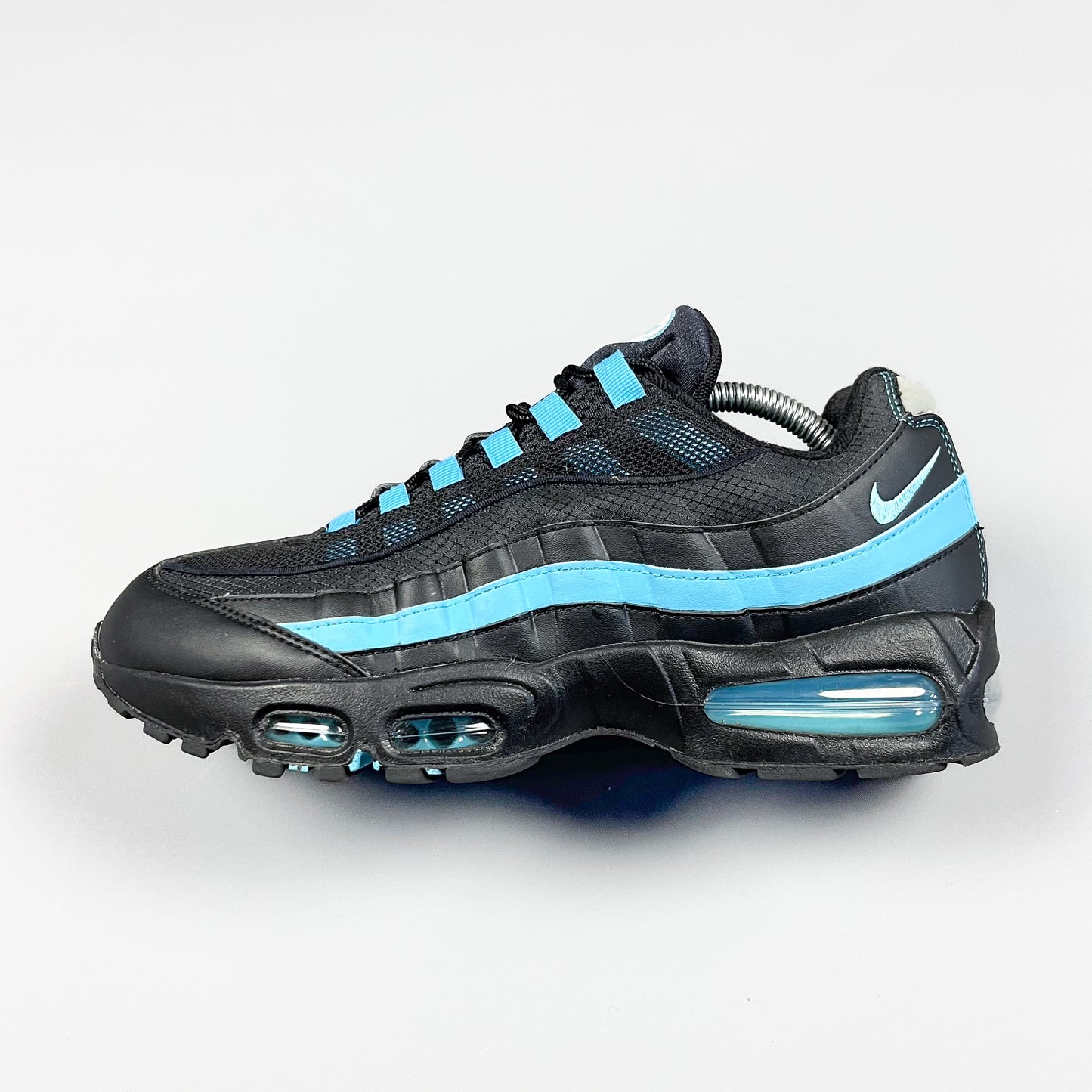Nike Air Max 95 Big Bubble 'Baltic Blue' - Size: UK8.5