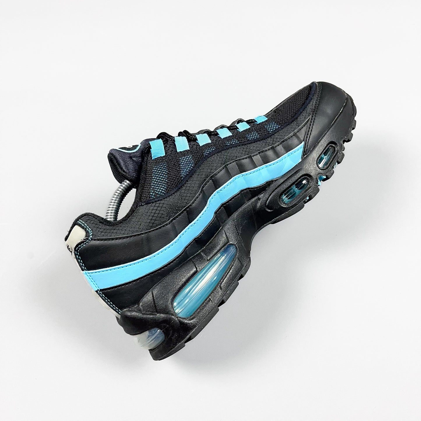Nike Air Max 95 Big Bubble 'Baltic Blue' - Size: UK8.5