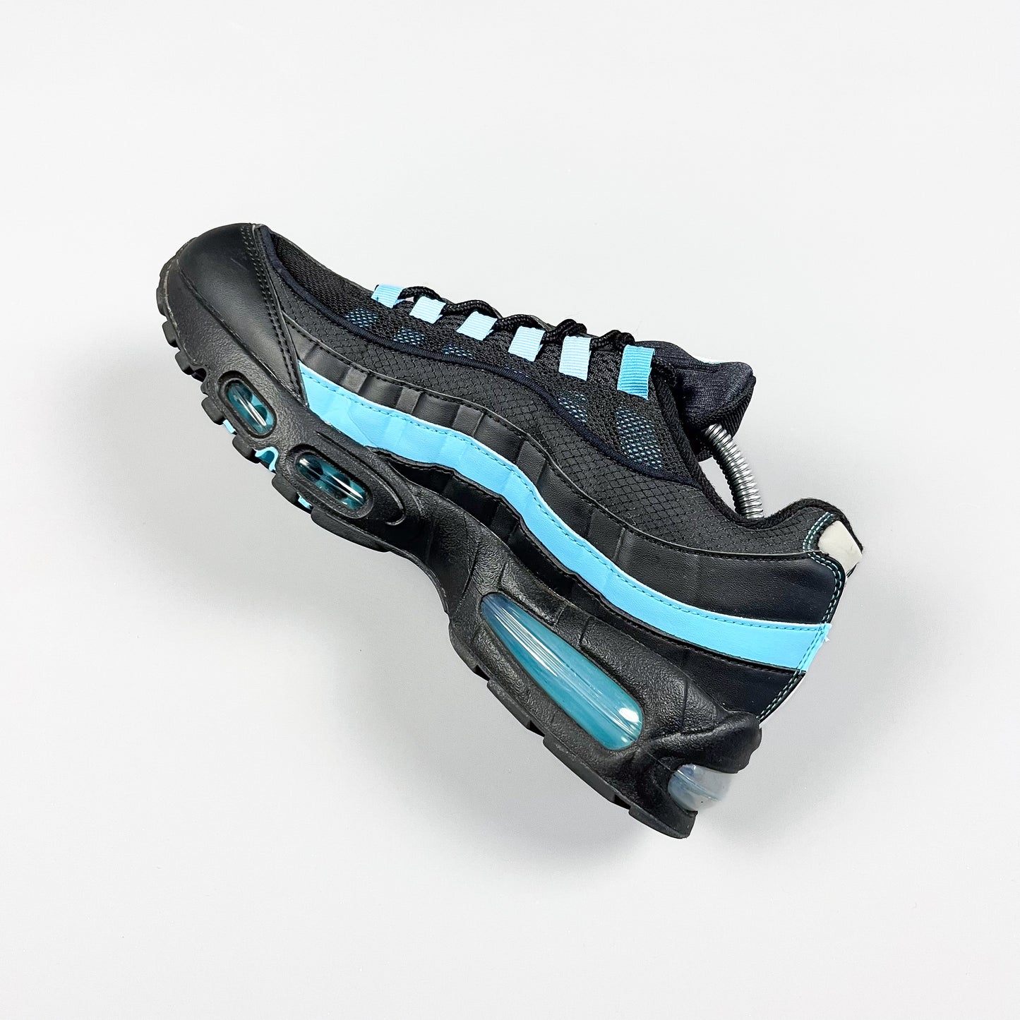 Nike Air Max 95 Big Bubble 'Baltic Blue' - Size: UK8.5