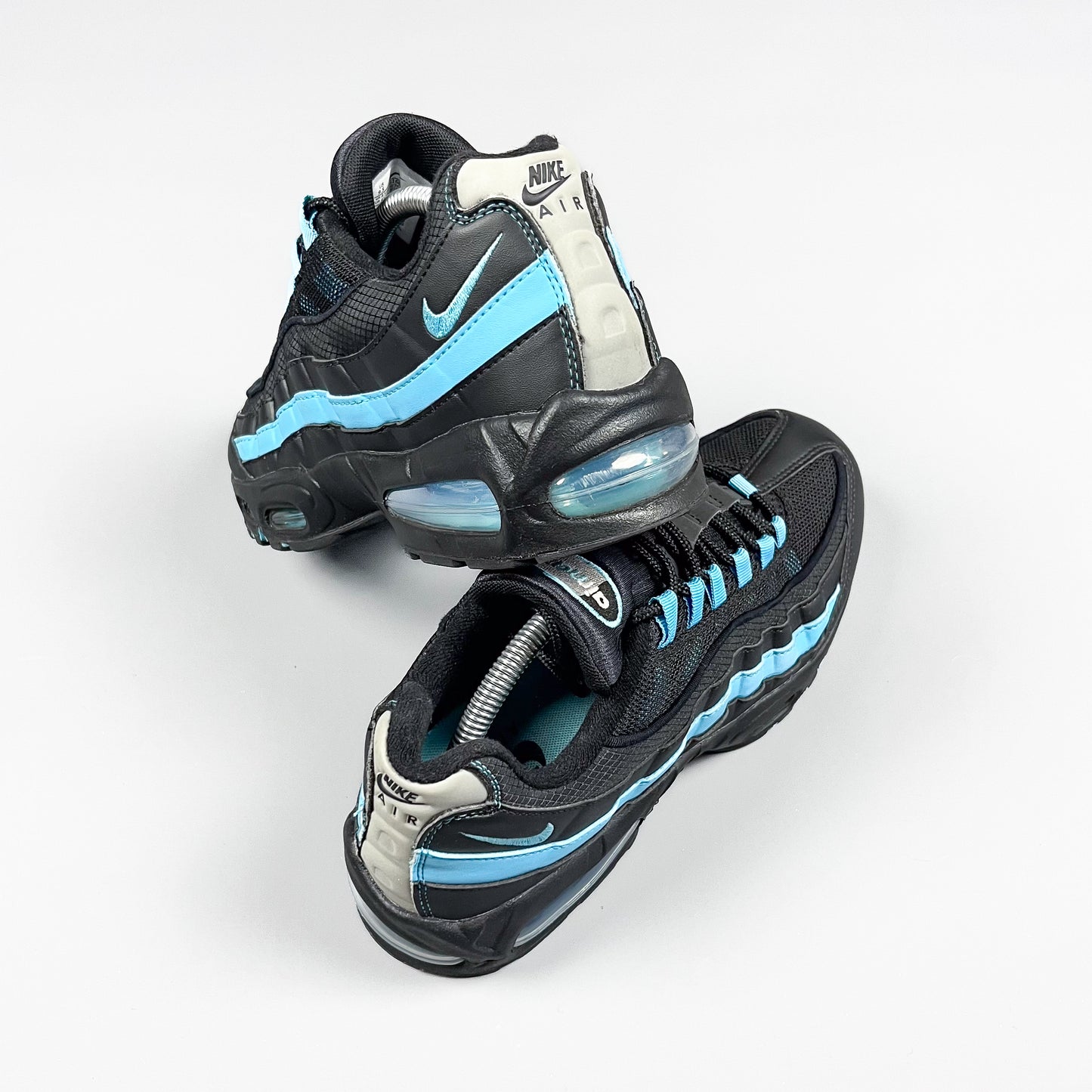 Nike Air Max 95 Big Bubble 'Baltic Blue' - Size: UK8.5