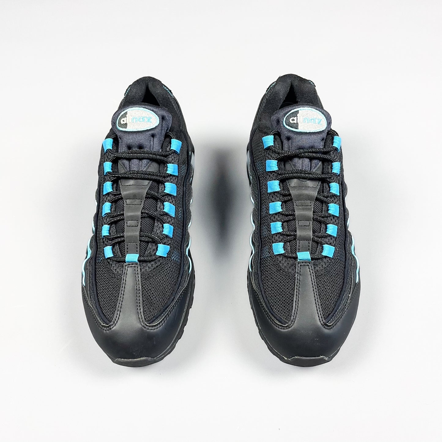 Nike Air Max 95 Big Bubble 'Baltic Blue' - Size: UK8.5