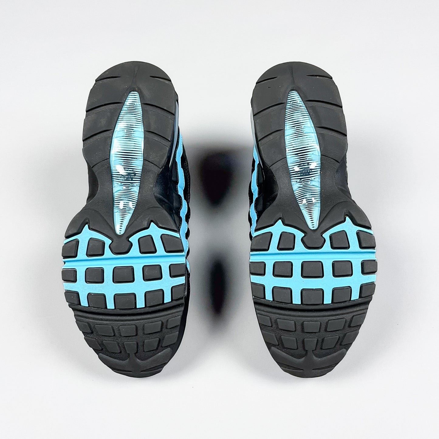 Nike Air Max 95 Big Bubble 'Baltic Blue' - Size: UK8.5