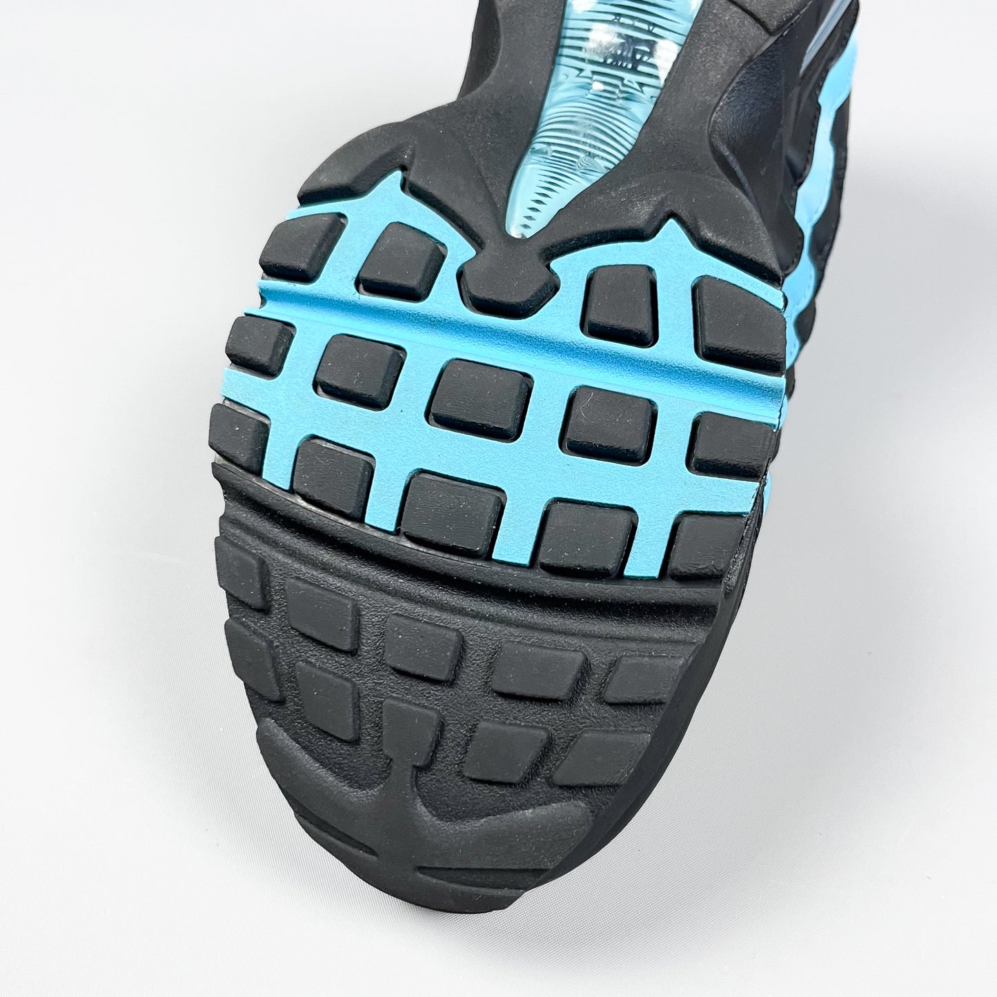 Nike Air Max 95 Big Bubble 'Baltic Blue' - Size: UK8.5