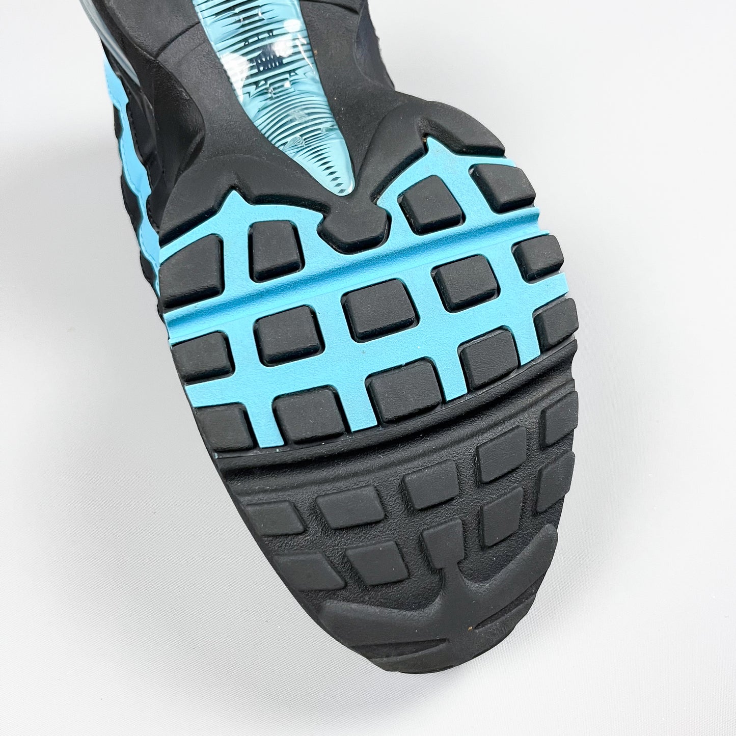 Nike Air Max 95 Big Bubble 'Baltic Blue' - Size: UK8.5