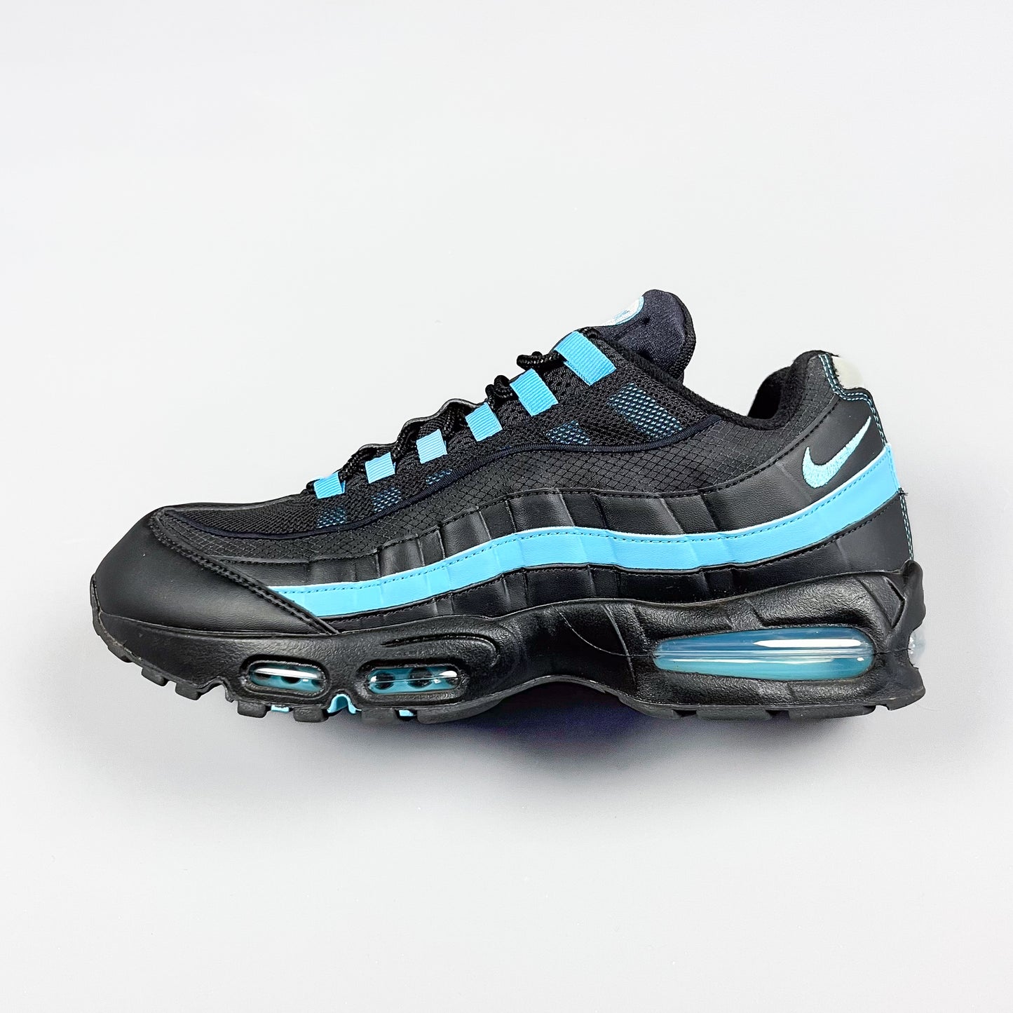 Nike Air Max 95 Big Bubble 'Baltic Blue' - Size: UK11