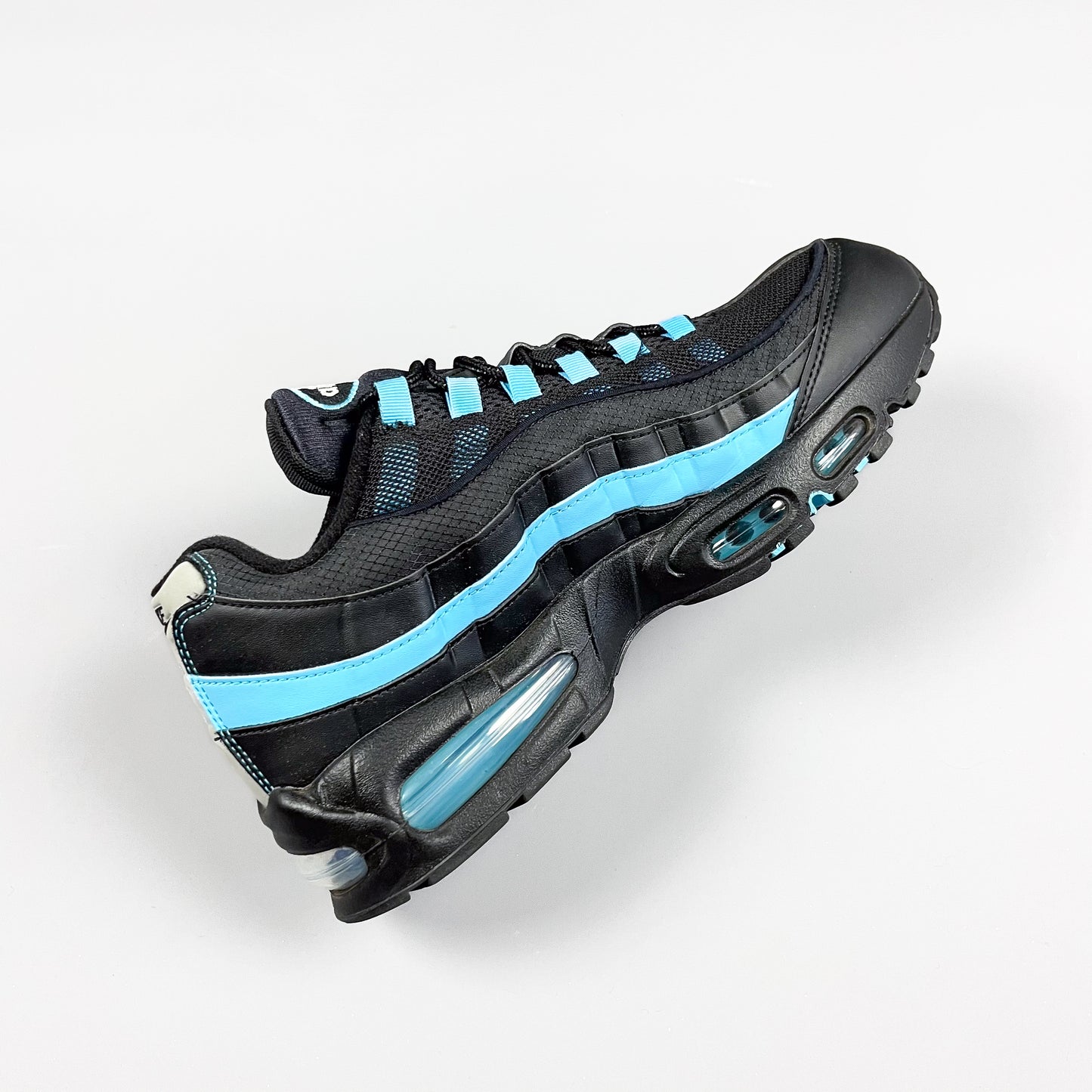 Nike Air Max 95 Big Bubble 'Baltic Blue' - Size: UK11