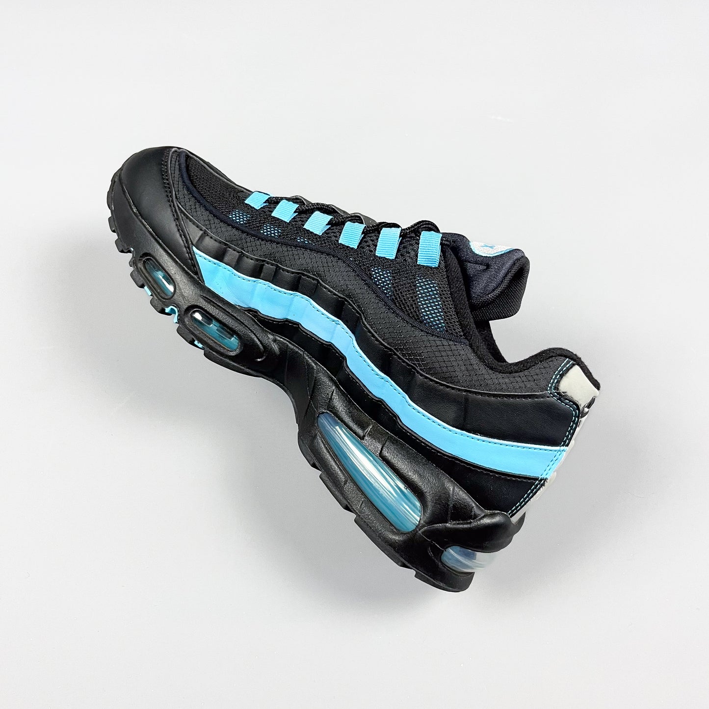Nike Air Max 95 Big Bubble 'Baltic Blue' - Size: UK11