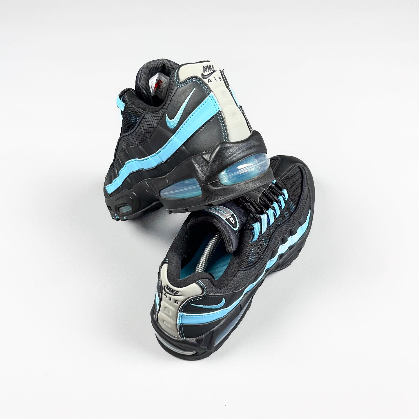 Nike Air Max 95 Big Bubble 'Baltic Blue' - Size: UK11
