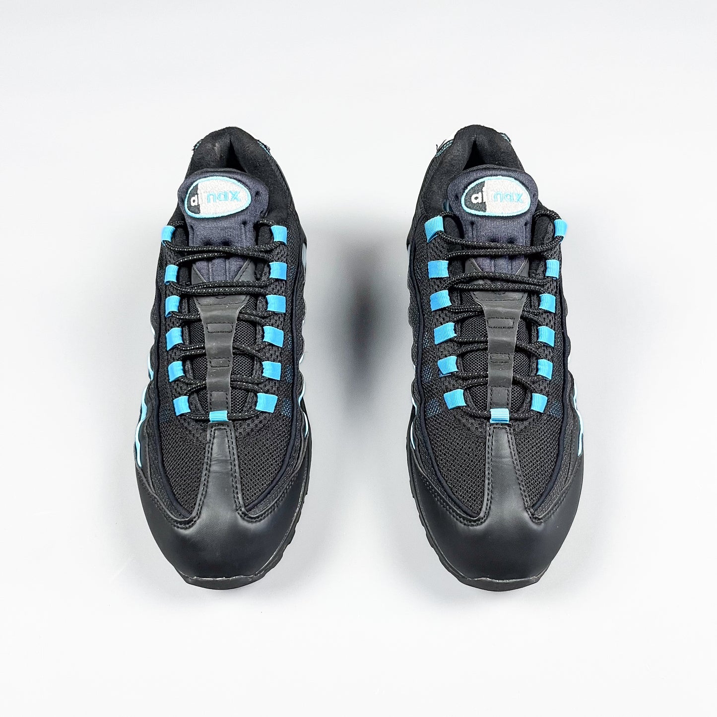 Nike Air Max 95 Big Bubble 'Baltic Blue' - Size: UK11