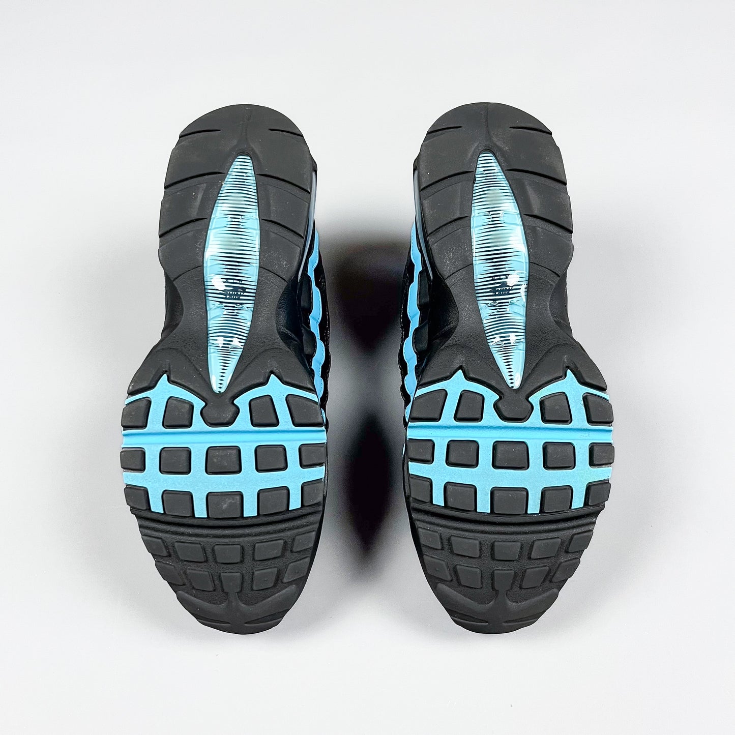 Nike Air Max 95 Big Bubble 'Baltic Blue' - Size: UK11