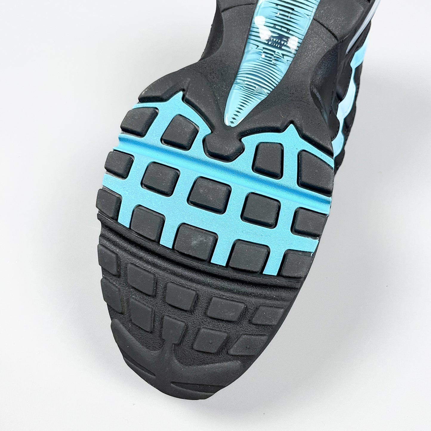 Nike Air Max 95 Big Bubble 'Baltic Blue' - Size: UK11