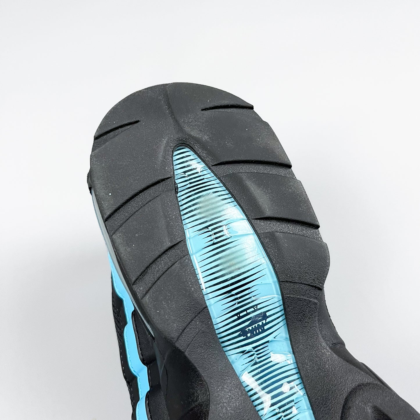 Nike Air Max 95 Big Bubble 'Baltic Blue' - Size: UK11