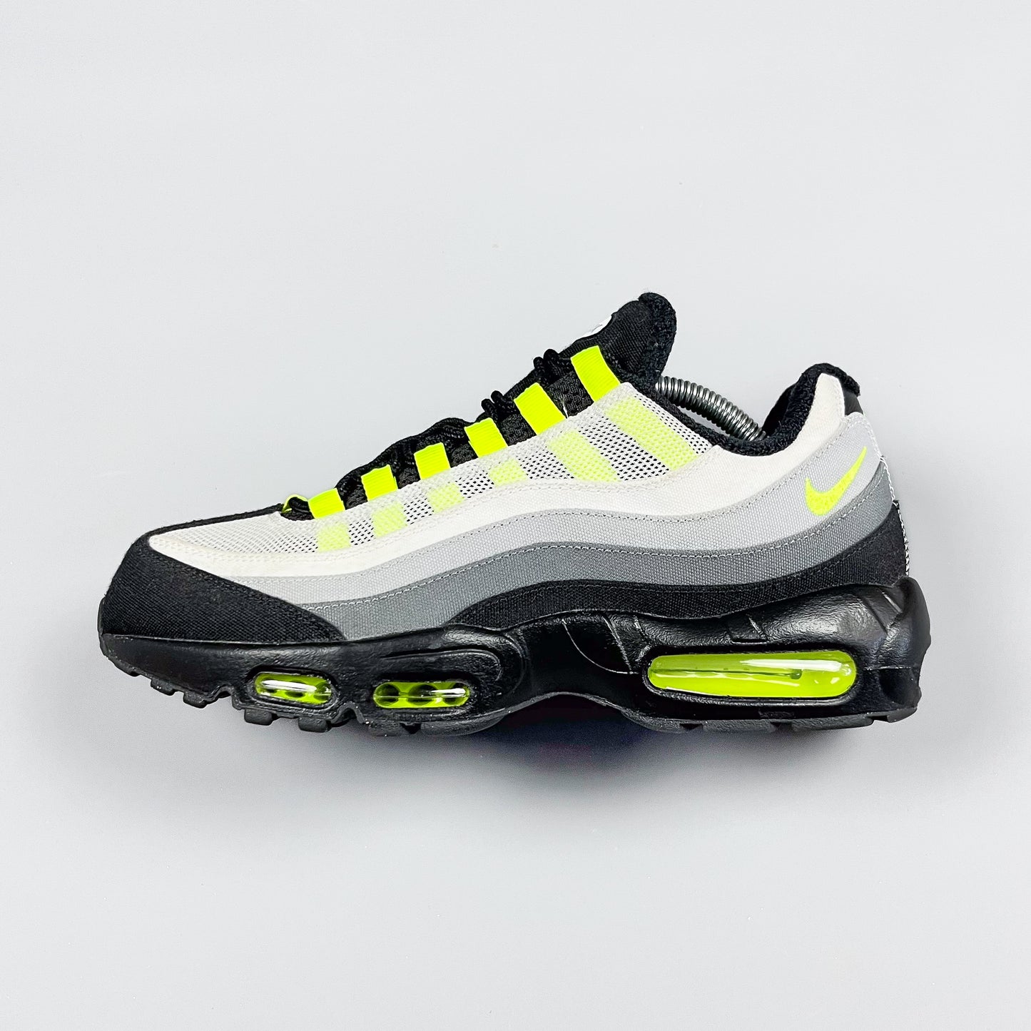 Nike Air Max 95 iD / By You 'OG Neon' - Size: UK8