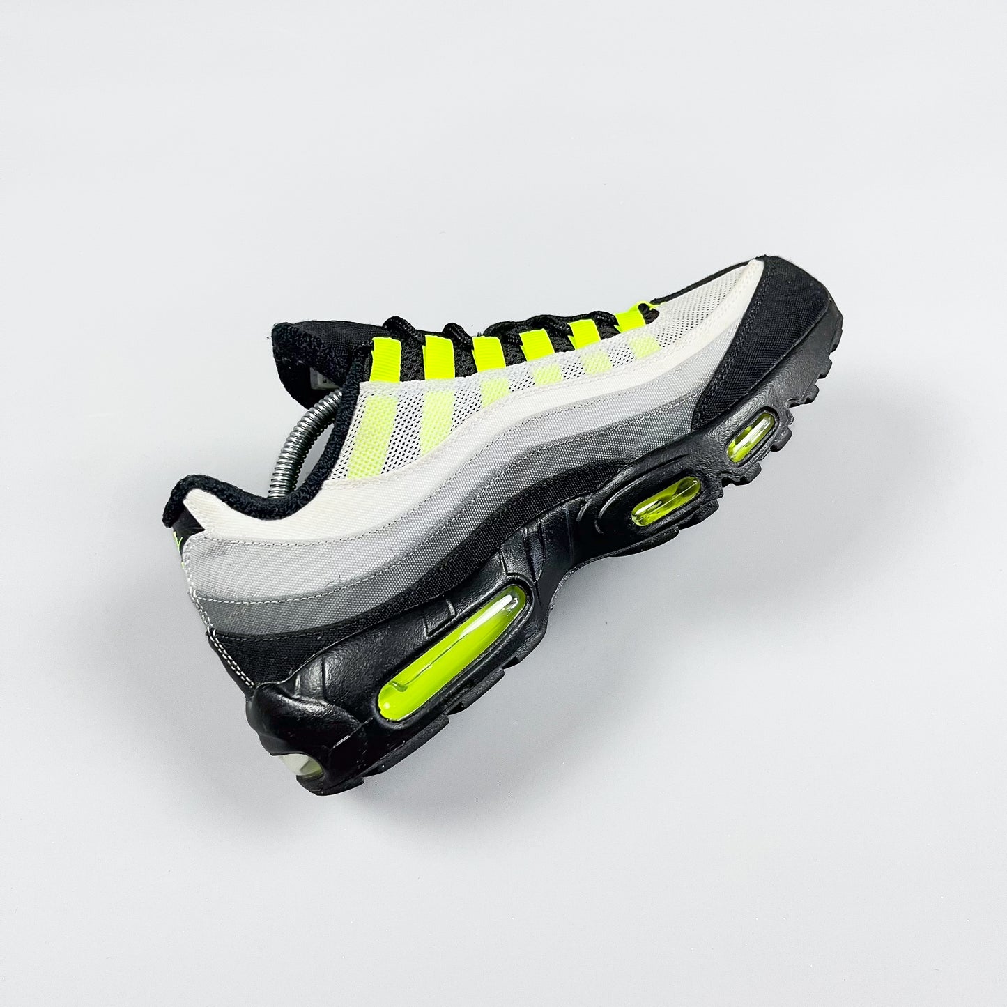 Nike Air Max 95 iD / By You 'OG Neon' - Size: UK8