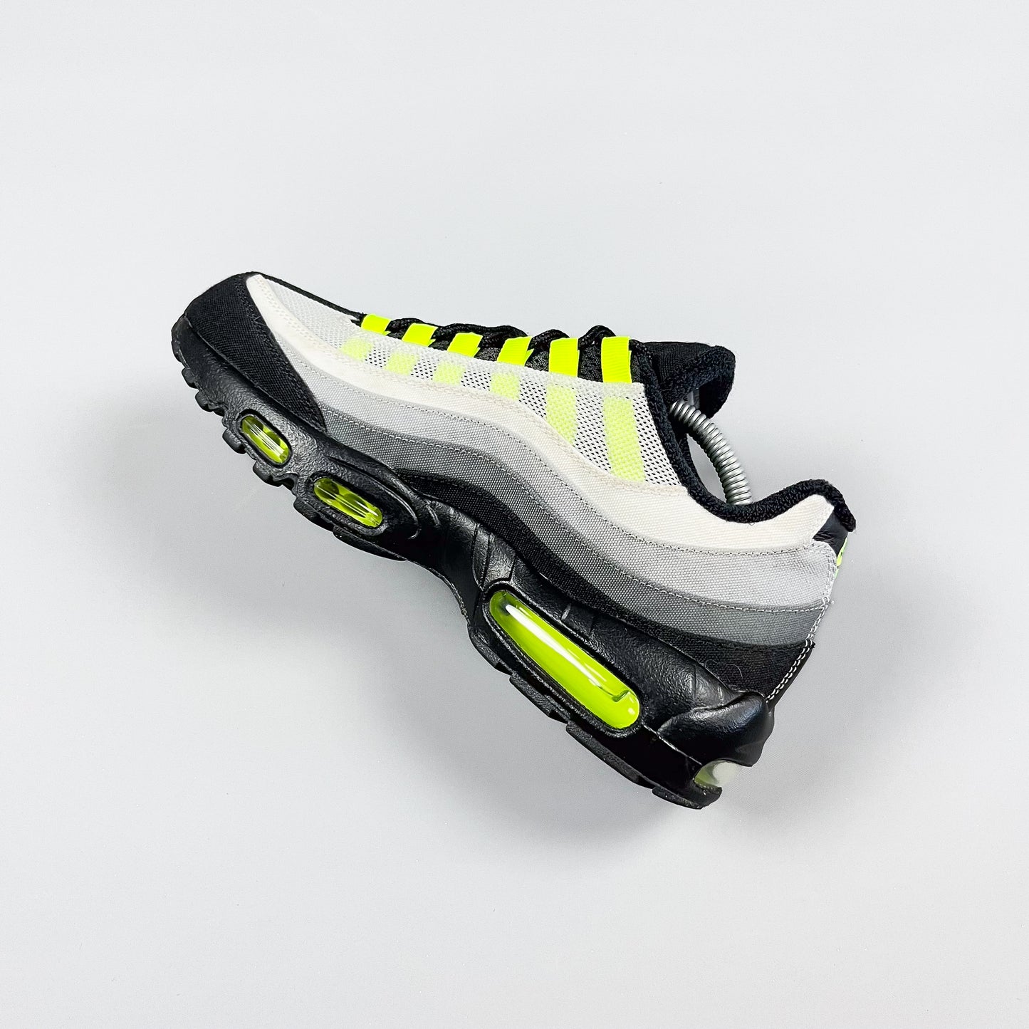 Nike Air Max 95 iD / By You 'OG Neon' - Size: UK8