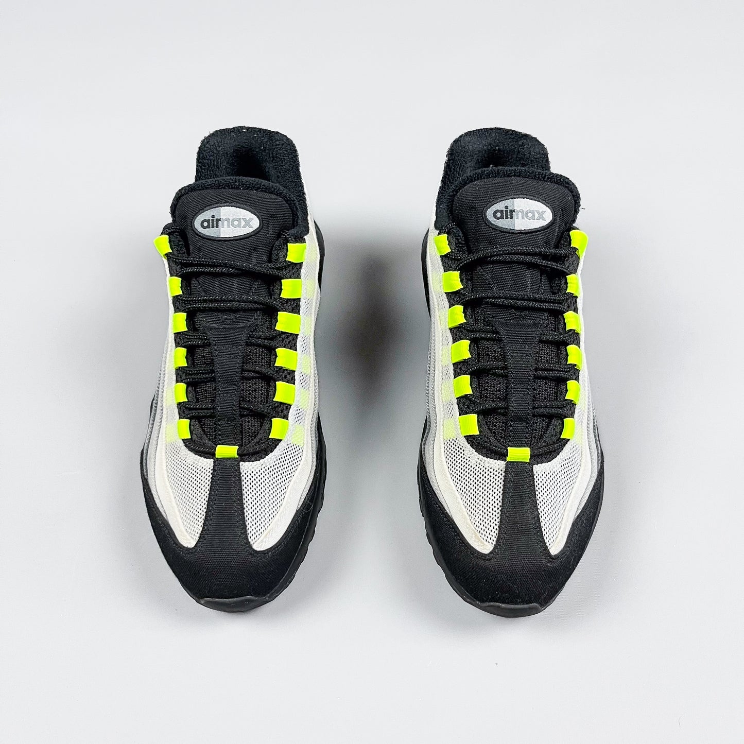 Nike Air Max 95 iD / By You 'OG Neon' - Size: UK8