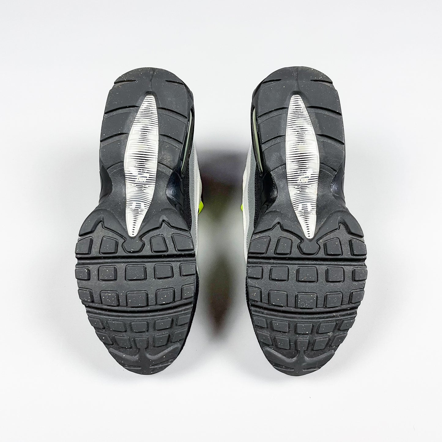 Nike Air Max 95 iD / By You 'OG Neon' - Size: UK8
