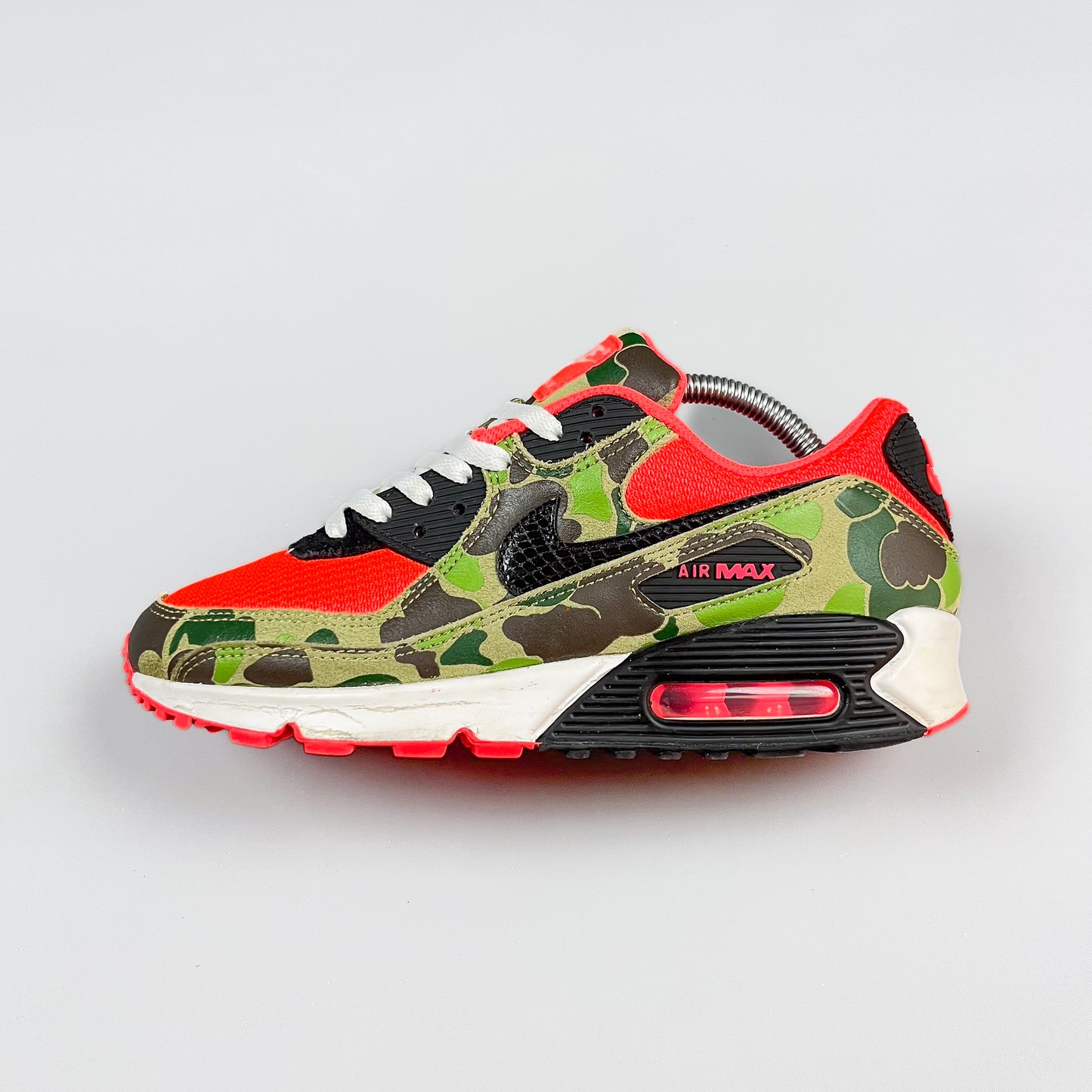 Nike Air Max 90 Atmos 'Reverse Duck Camo' - Size: UK7