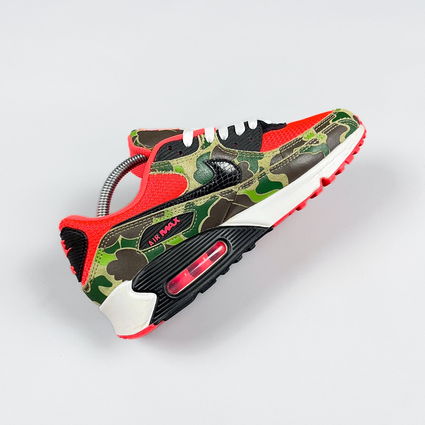 Nike Air Max 90 Atmos 'Reverse Duck Camo' - Size: UK7