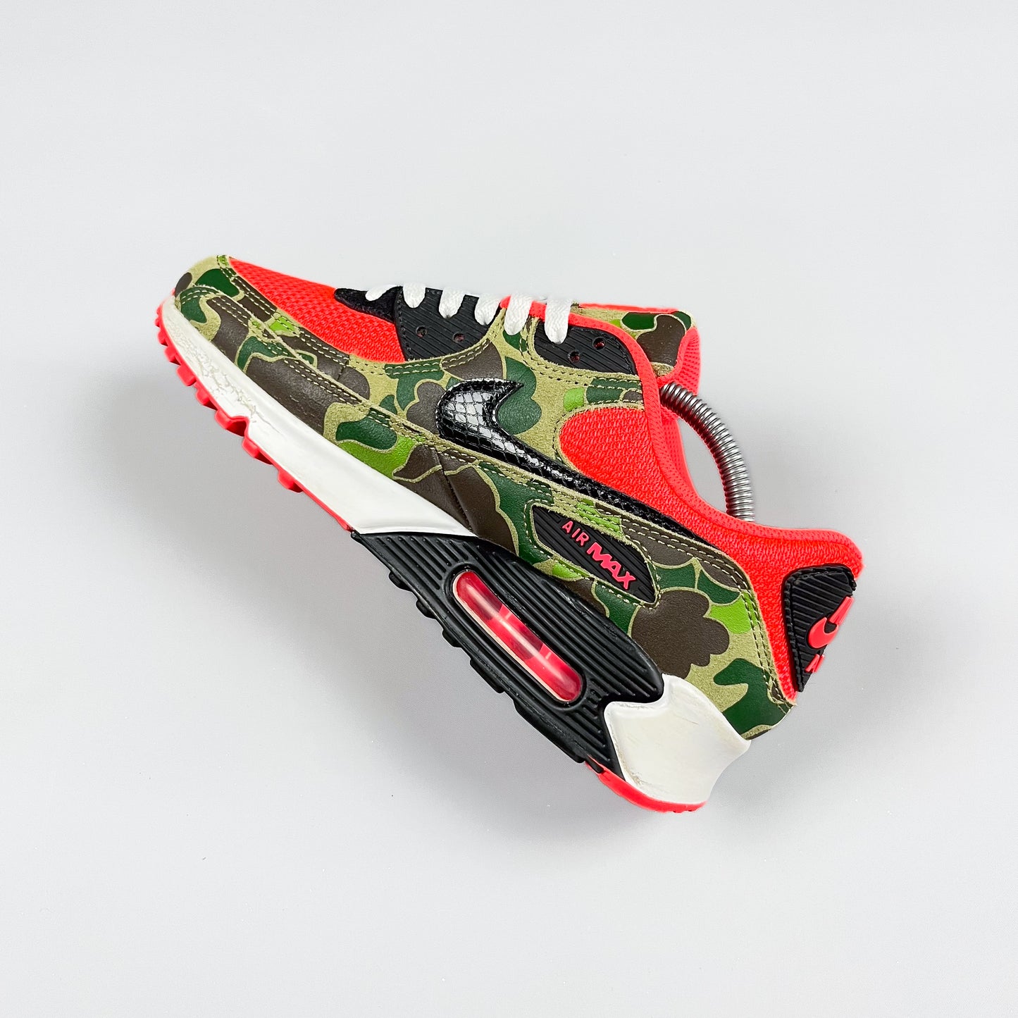 Nike Air Max 90 Atmos 'Reverse Duck Camo' - Size: UK7