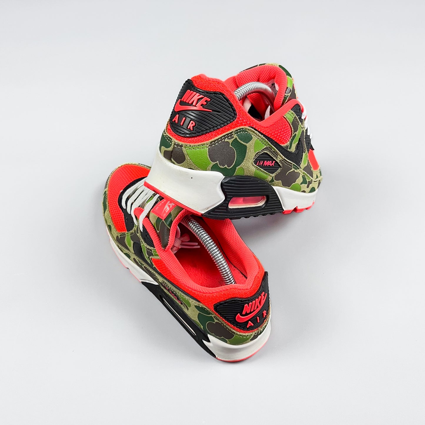 Nike Air Max 90 Atmos 'Reverse Duck Camo' - Size: UK7