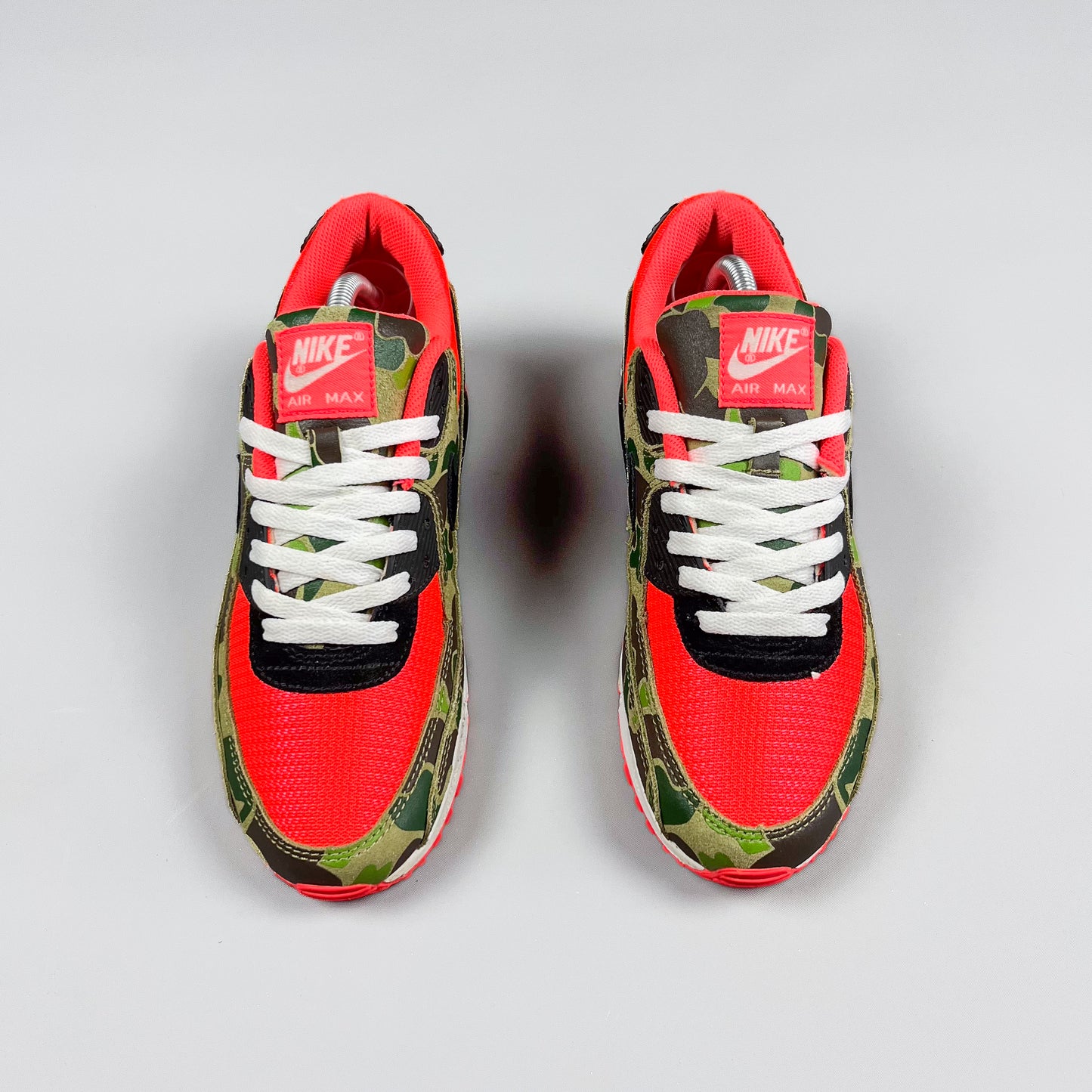 Nike Air Max 90 Atmos 'Reverse Duck Camo' - Size: UK7