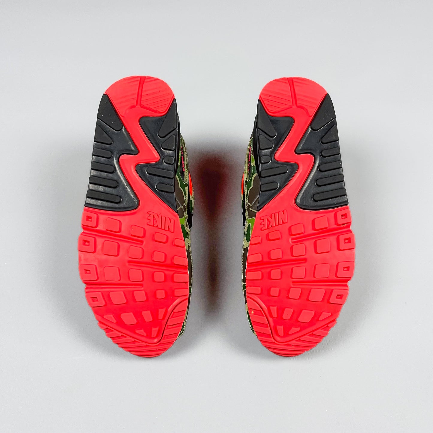 Nike Air Max 90 Atmos 'Reverse Duck Camo' - Size: UK7