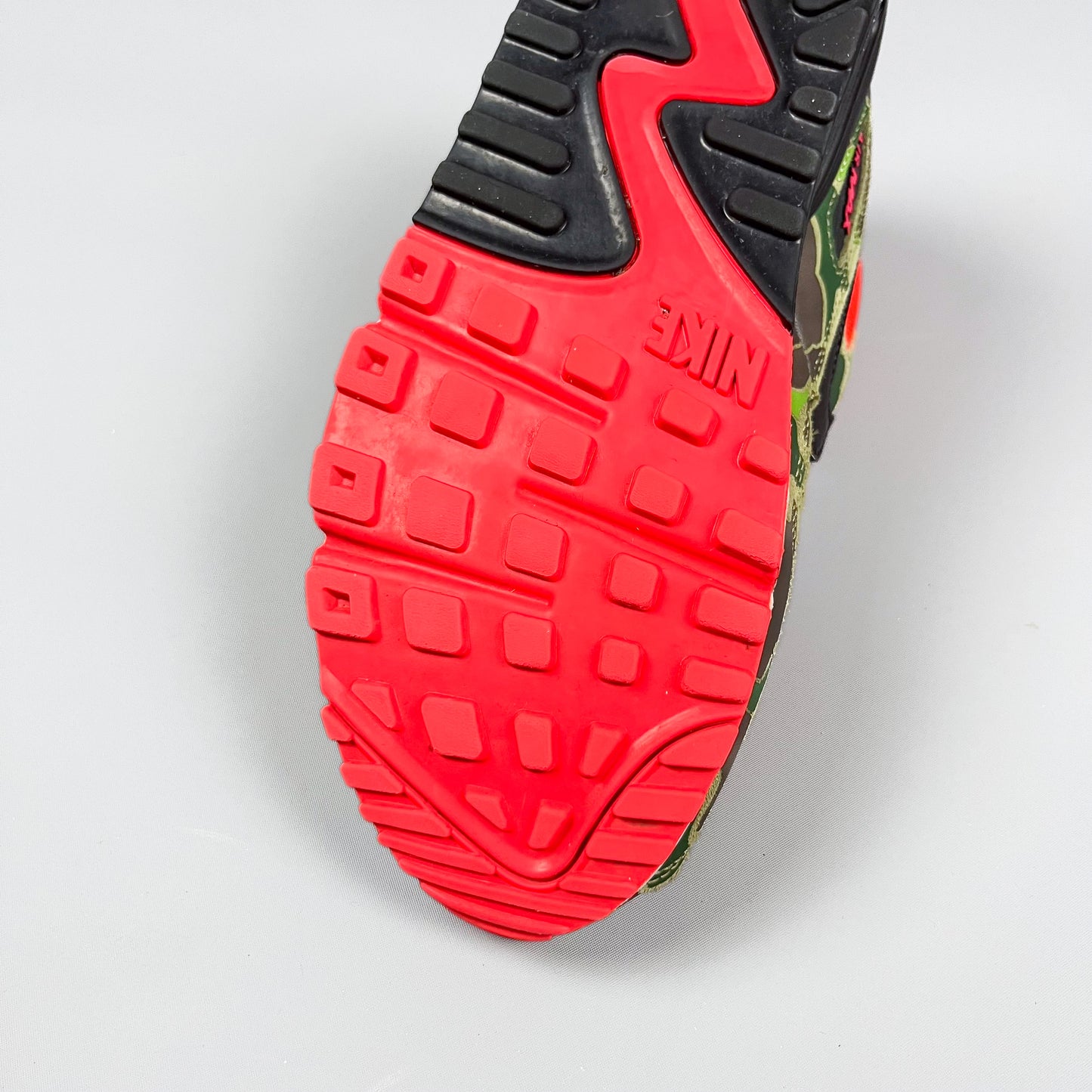 Nike Air Max 90 Atmos 'Reverse Duck Camo' - Size: UK7