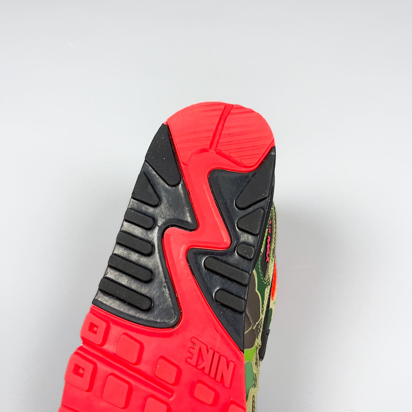 Nike Air Max 90 Atmos 'Reverse Duck Camo' - Size: UK7