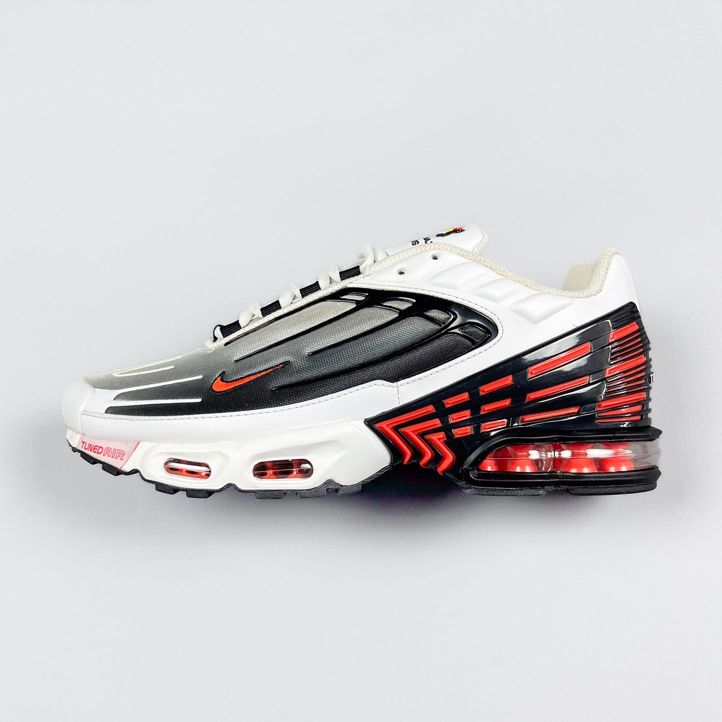 Nike Air Max Plus Tuned Tn 3 'Dracula' - Size: UK8.5