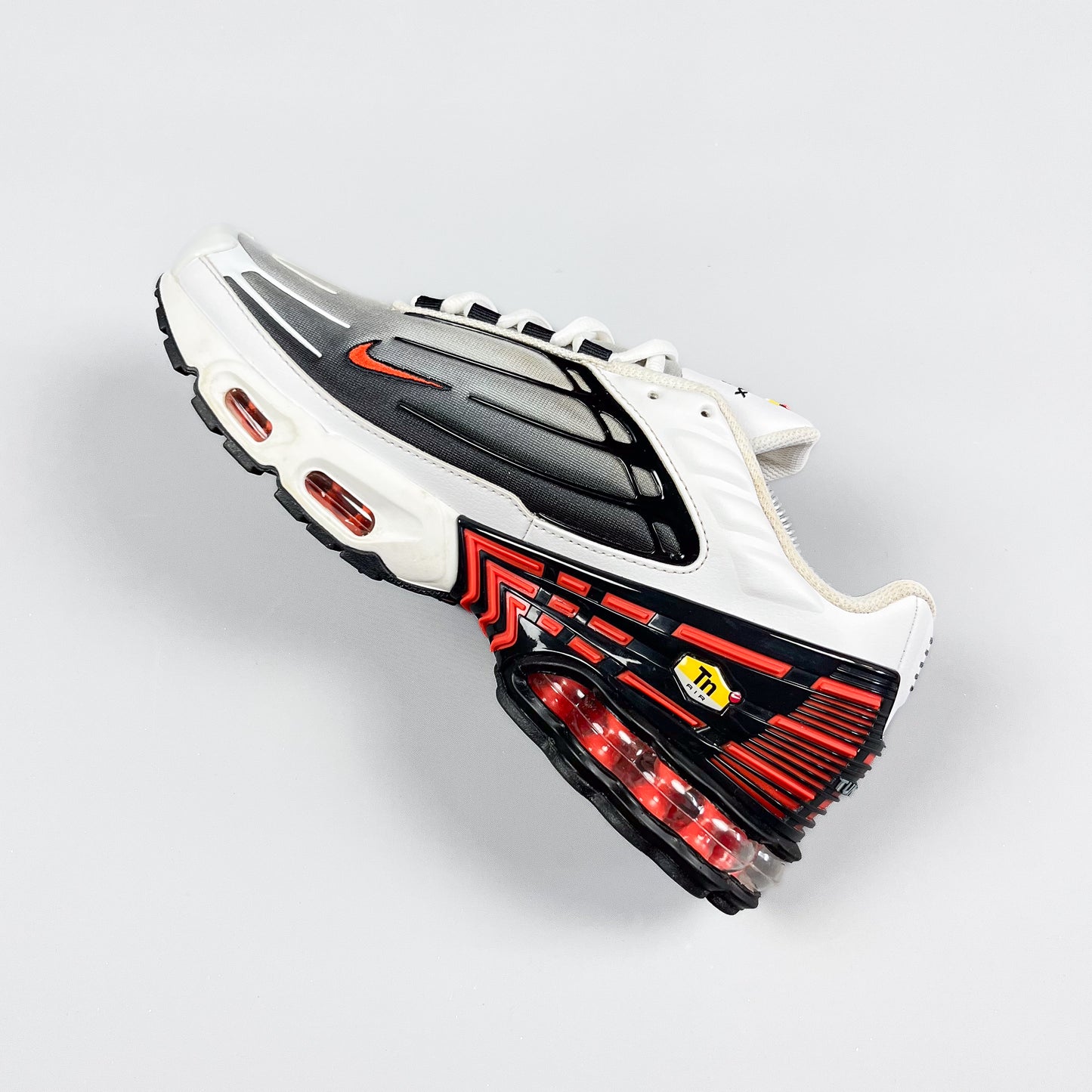 Nike Air Max Plus Tuned Tn 3 'Dracula' - Size: UK8.5