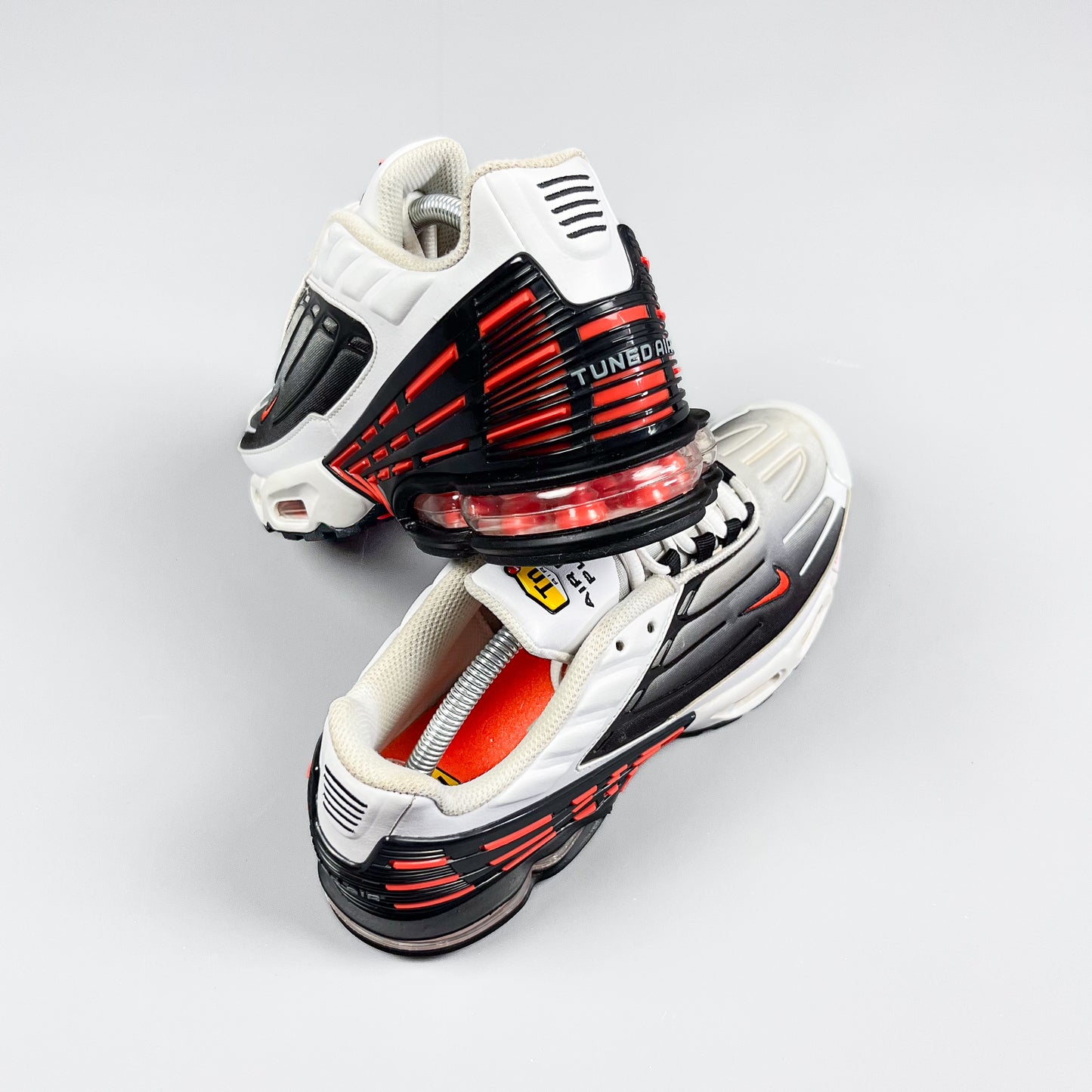 Nike Air Max Plus Tuned Tn 3 'Dracula' - Size: UK8.5