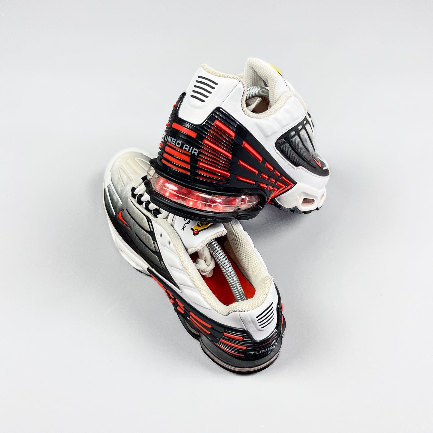 Nike Air Max Plus Tuned Tn 3 'Dracula' - Size: UK8.5