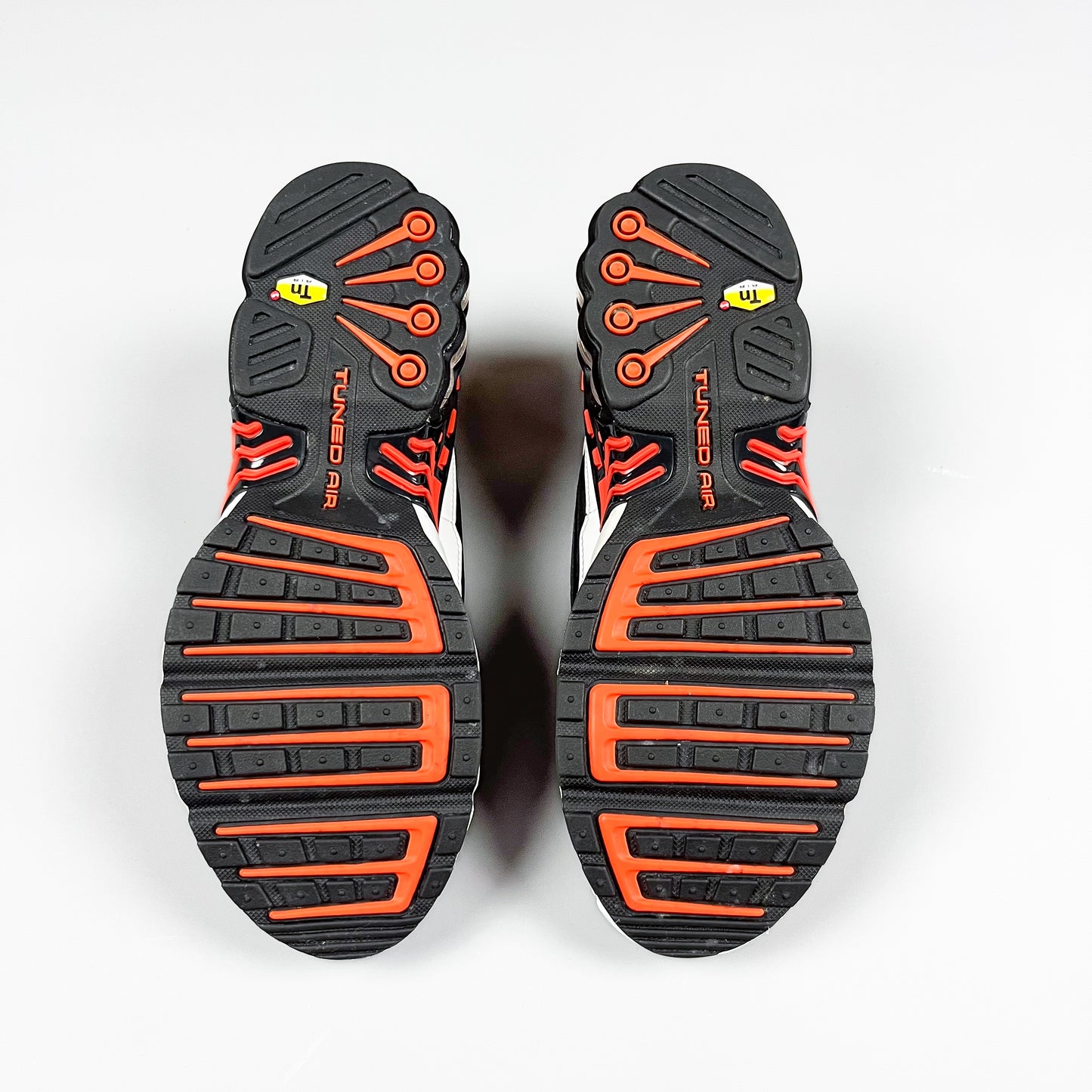 Nike Air Max Plus Tuned Tn 3 'Dracula' - Size: UK8.5