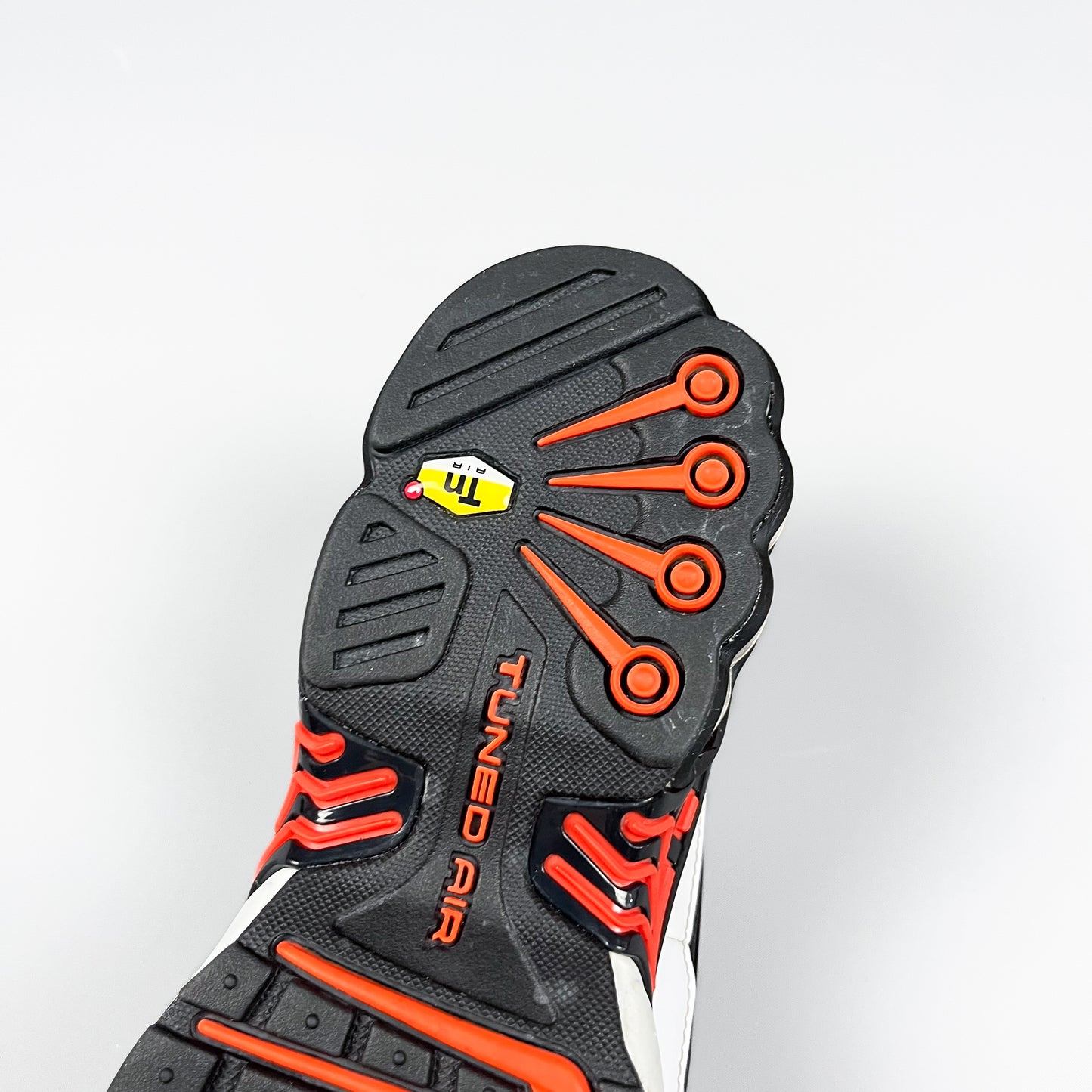 Nike Air Max Plus Tuned Tn 3 'Dracula' - Size: UK8.5
