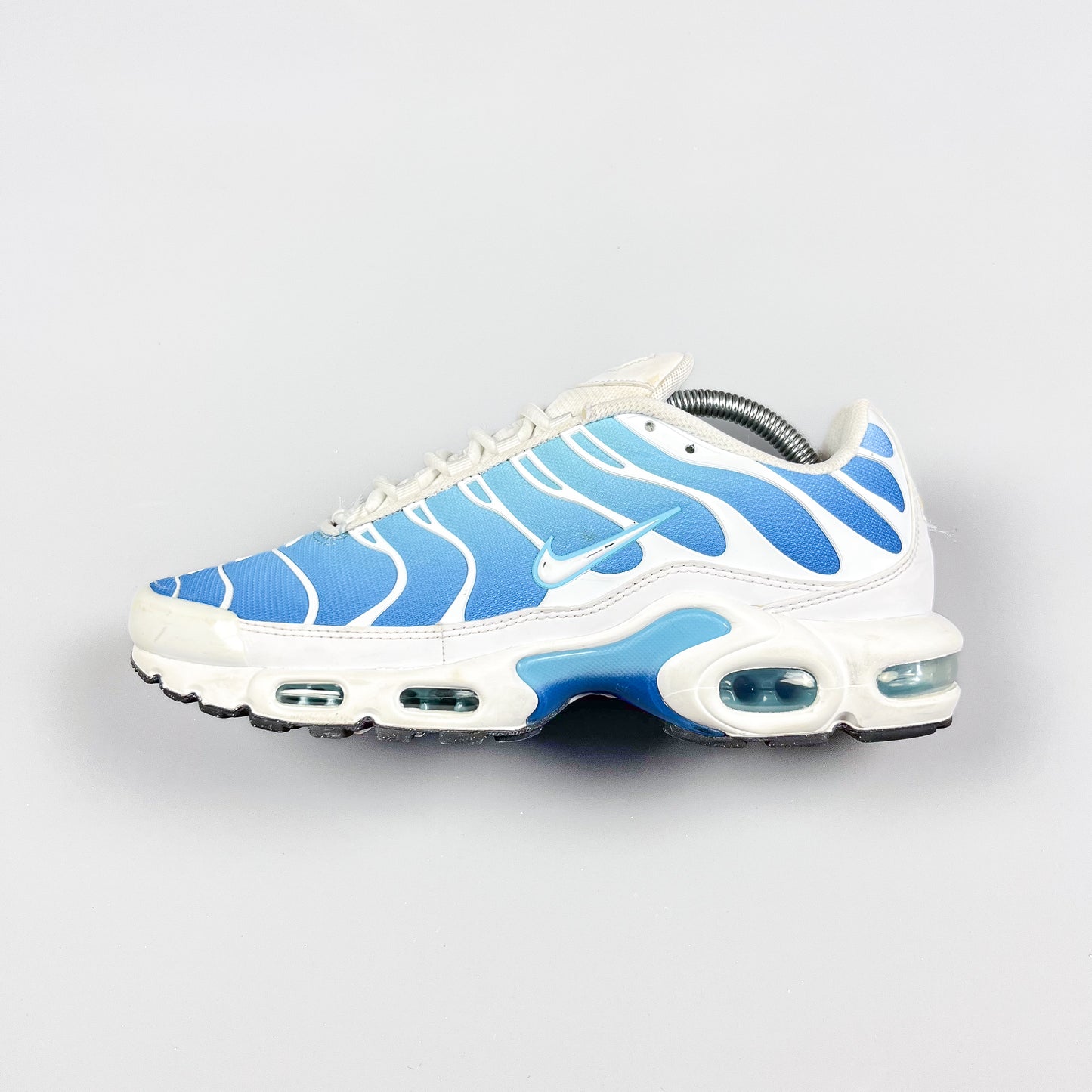 Nike Air Max Plus Tuned Tn 'Battle Blue' - Size: UK8