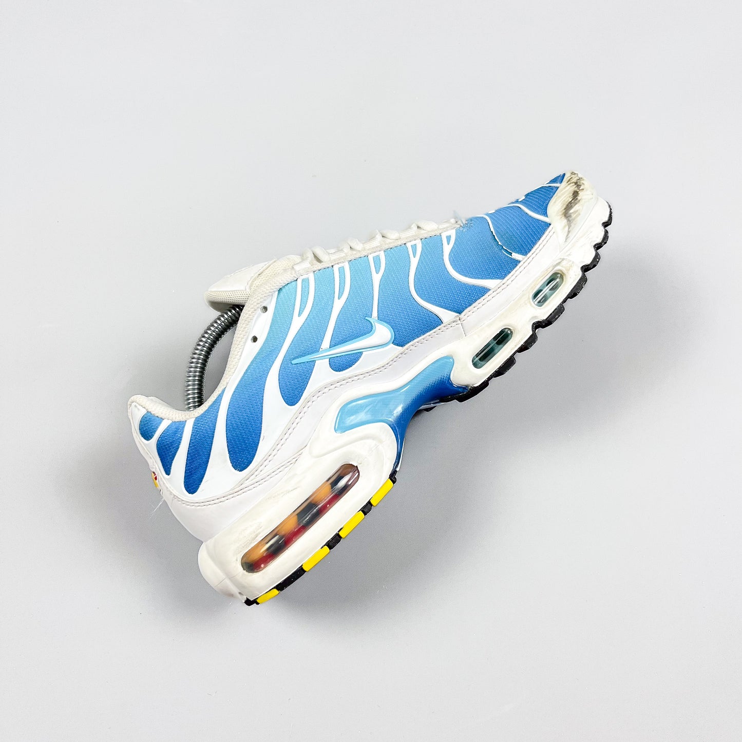 Nike Air Max Plus Tuned Tn 'Battle Blue' - Size: UK8