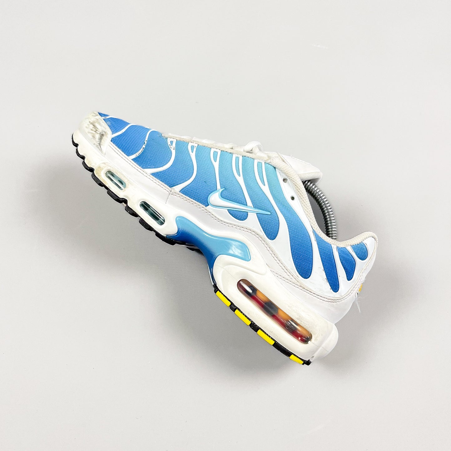 Nike Air Max Plus Tuned Tn 'Battle Blue' - Size: UK8