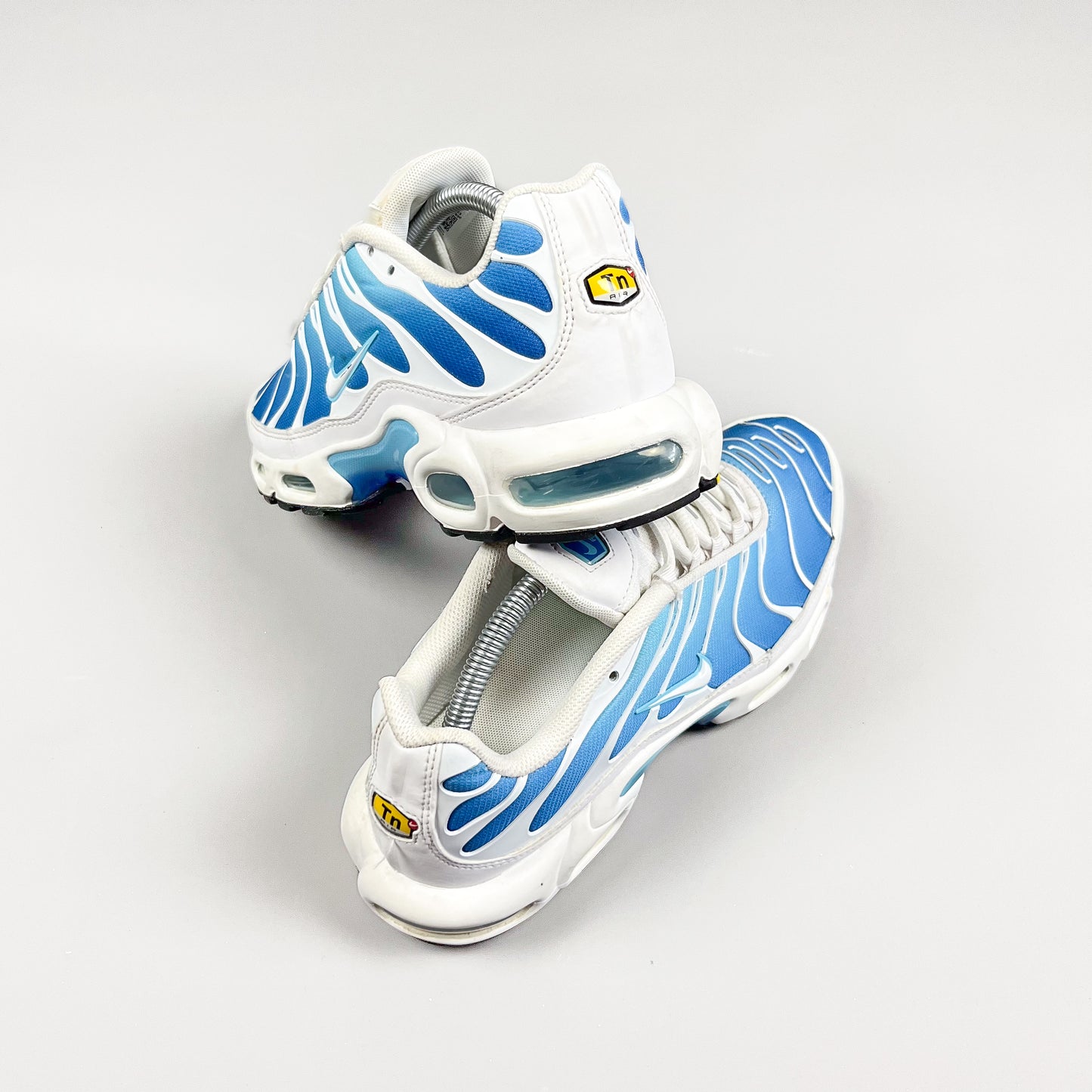 Nike Air Max Plus Tuned Tn 'Battle Blue' - Size: UK8